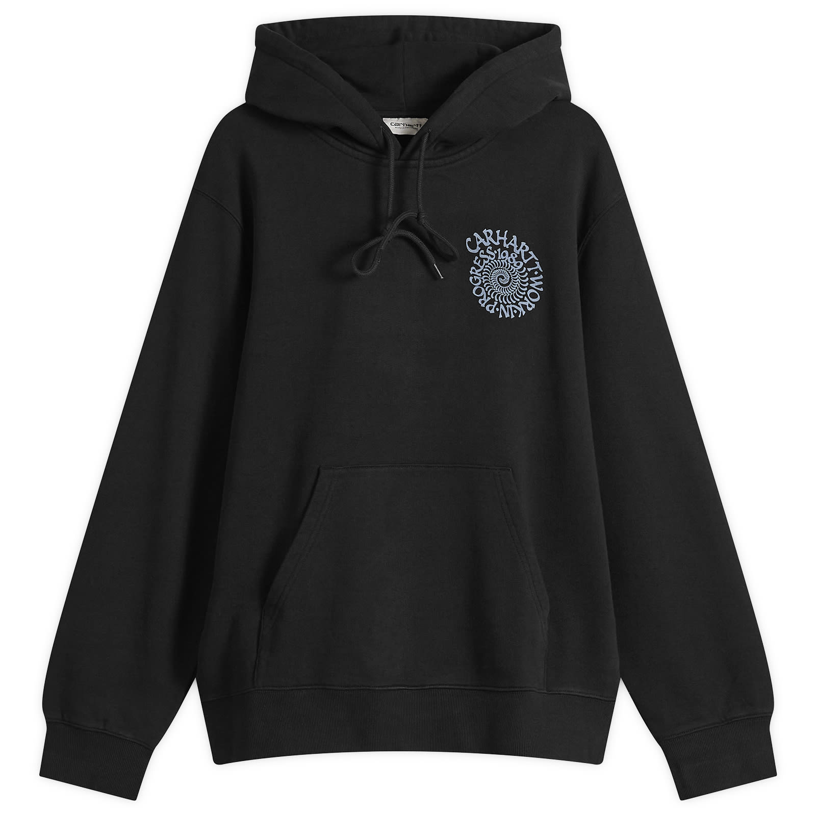 Carhartt WIP Hooded Spiral Sweatshirt