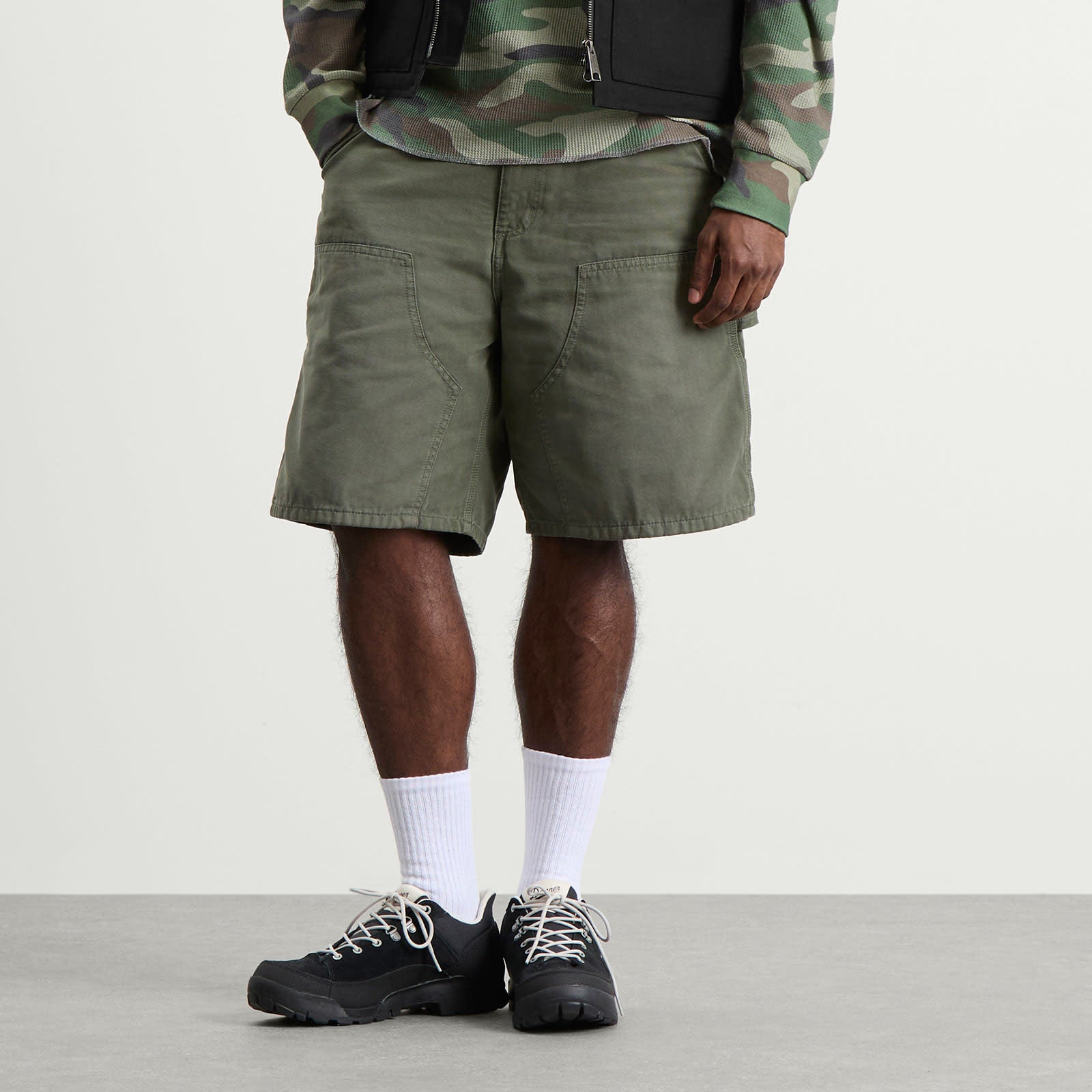 Carhartt WIP Double Knee Shorts