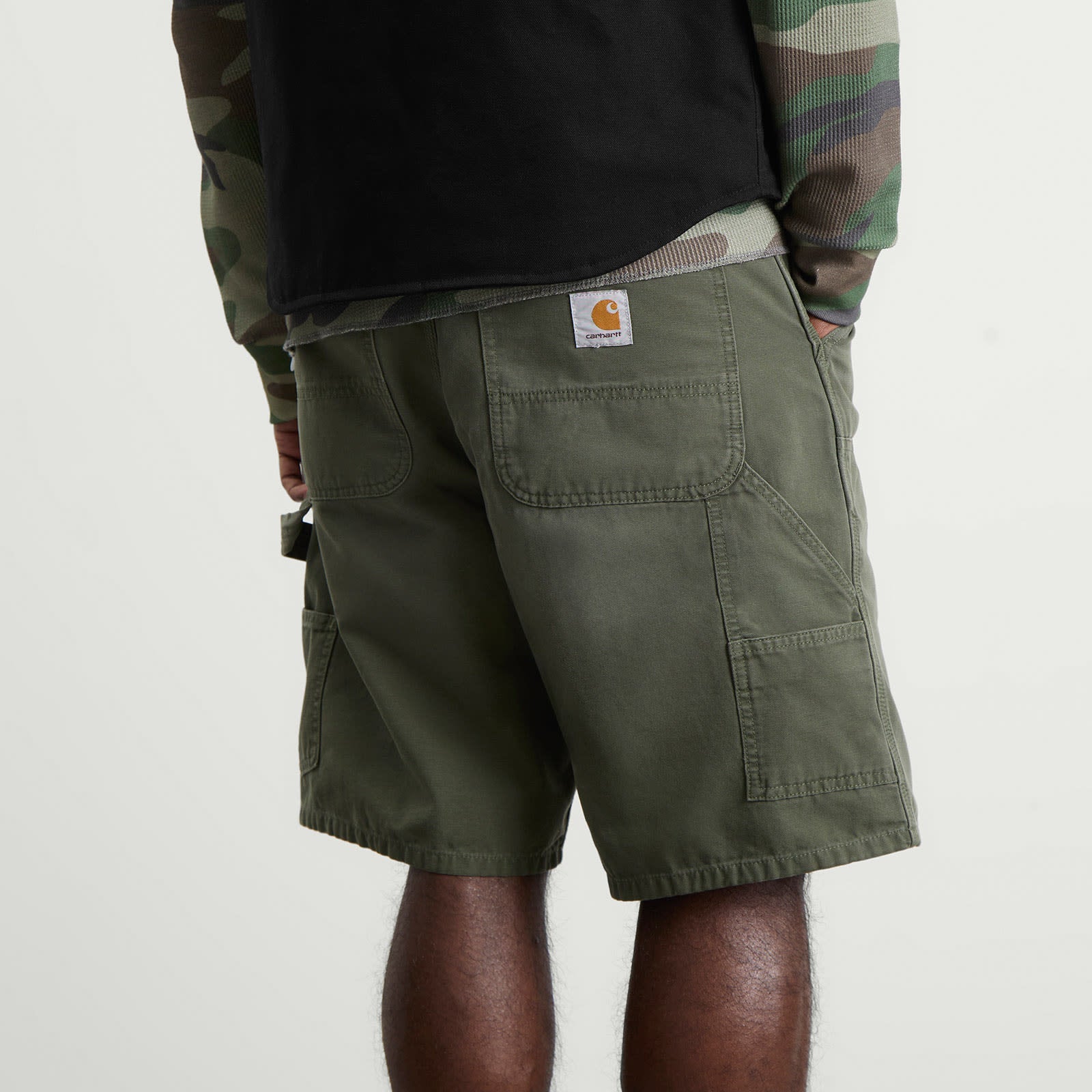 Carhartt WIP Double Knee Shorts