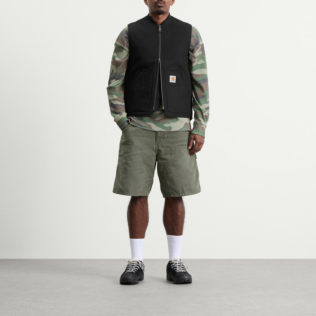 Carhartt WIP Double Knee Shorts