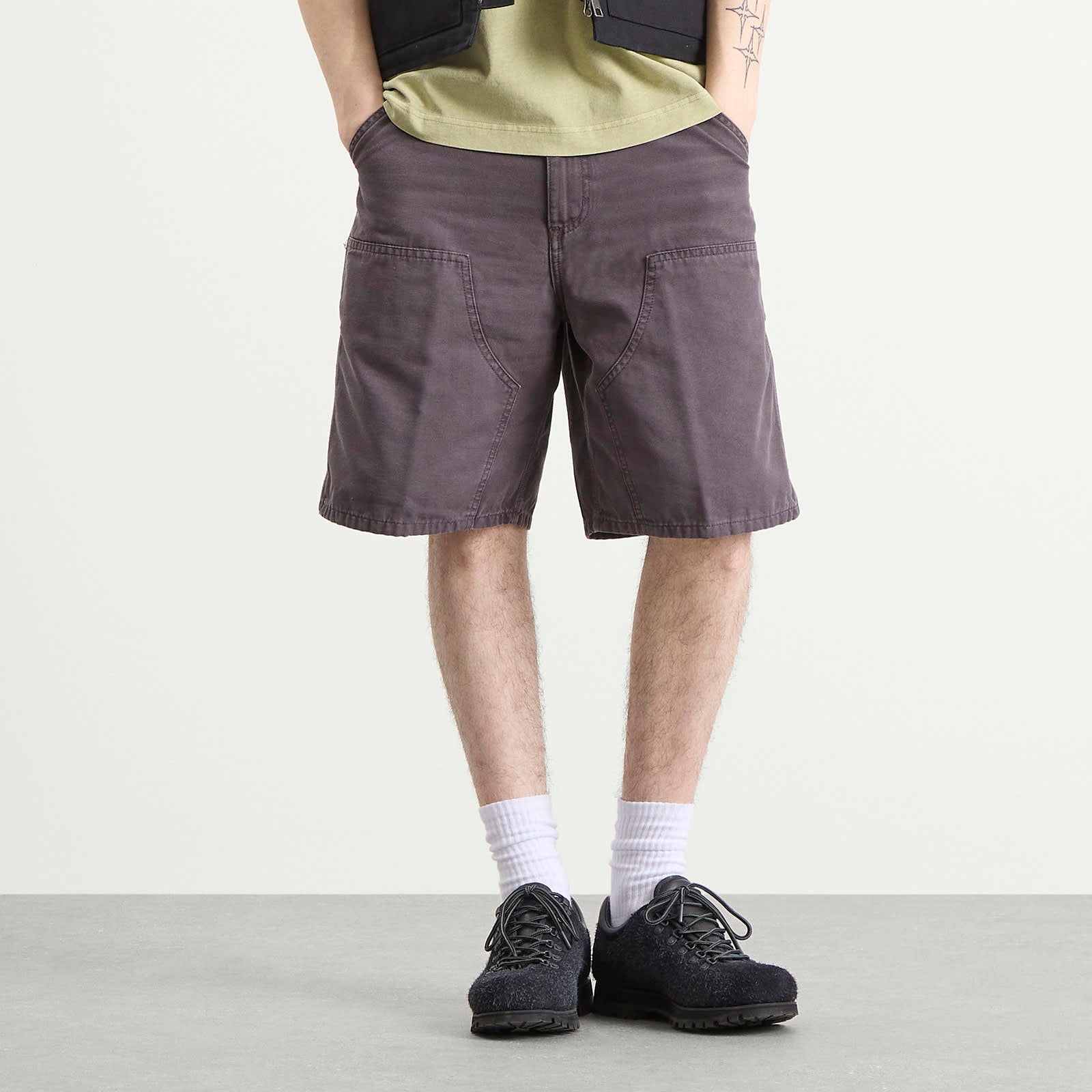 Carhartt WIP Shale Stone Canvas