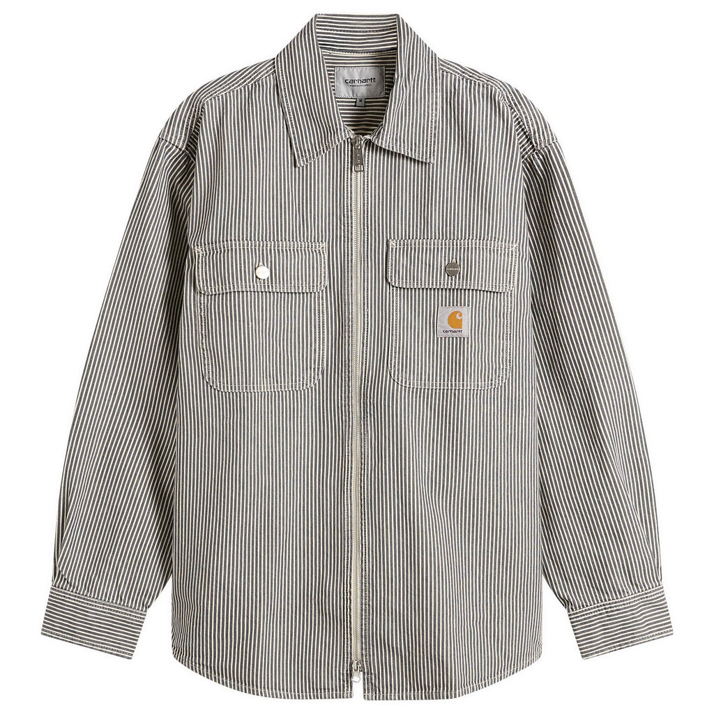 Carhartt WIP Mercer Zip Shirt Jacket