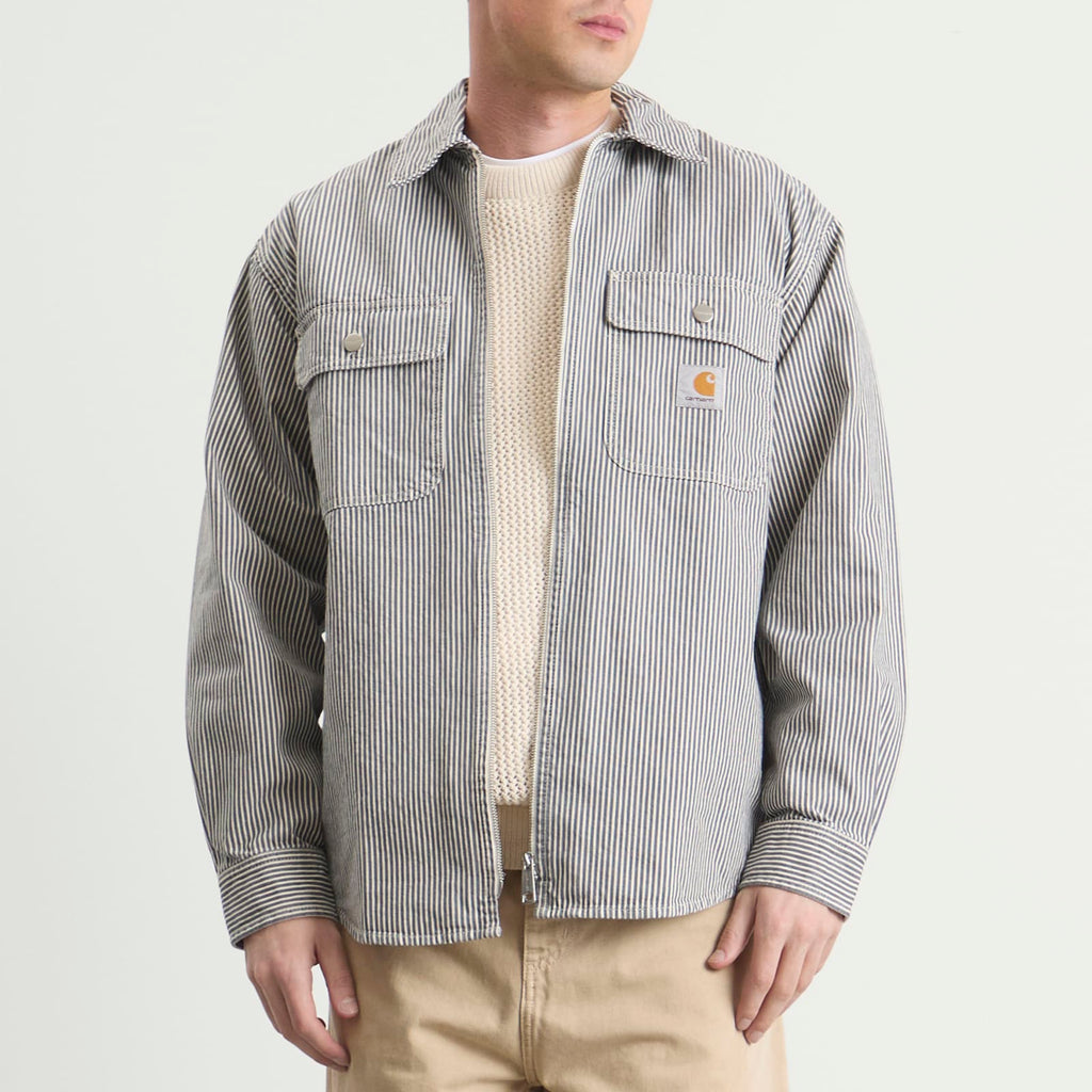 Carhartt WIP Mercer Zip Shirt Jacket
