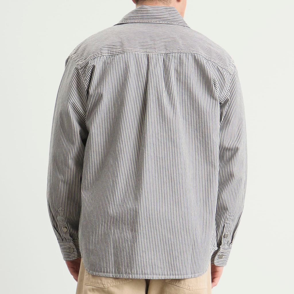 Carhartt WIP Mercer Zip Shirt Jacket