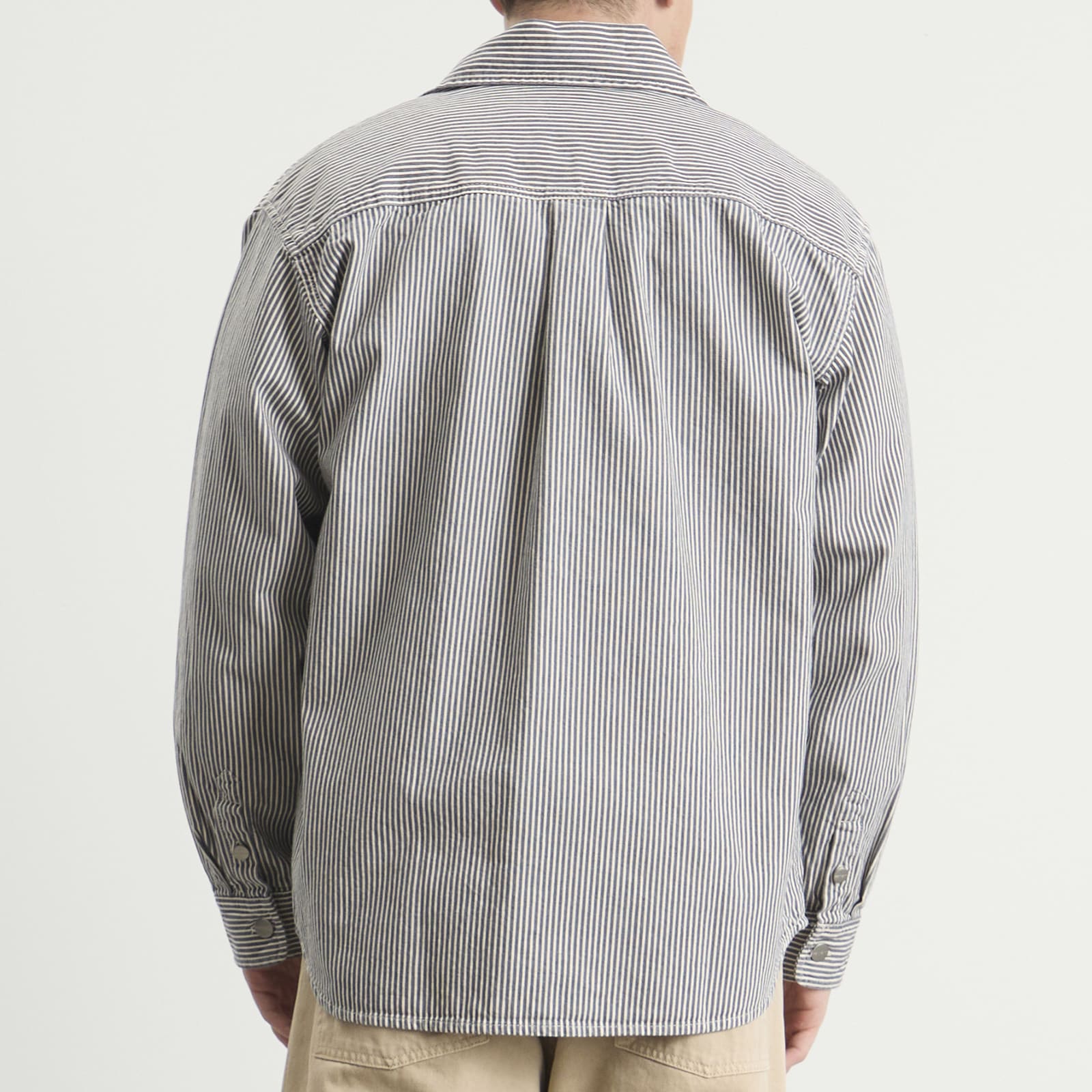 Carhartt WIP Mercer Zip Shirt Jacket