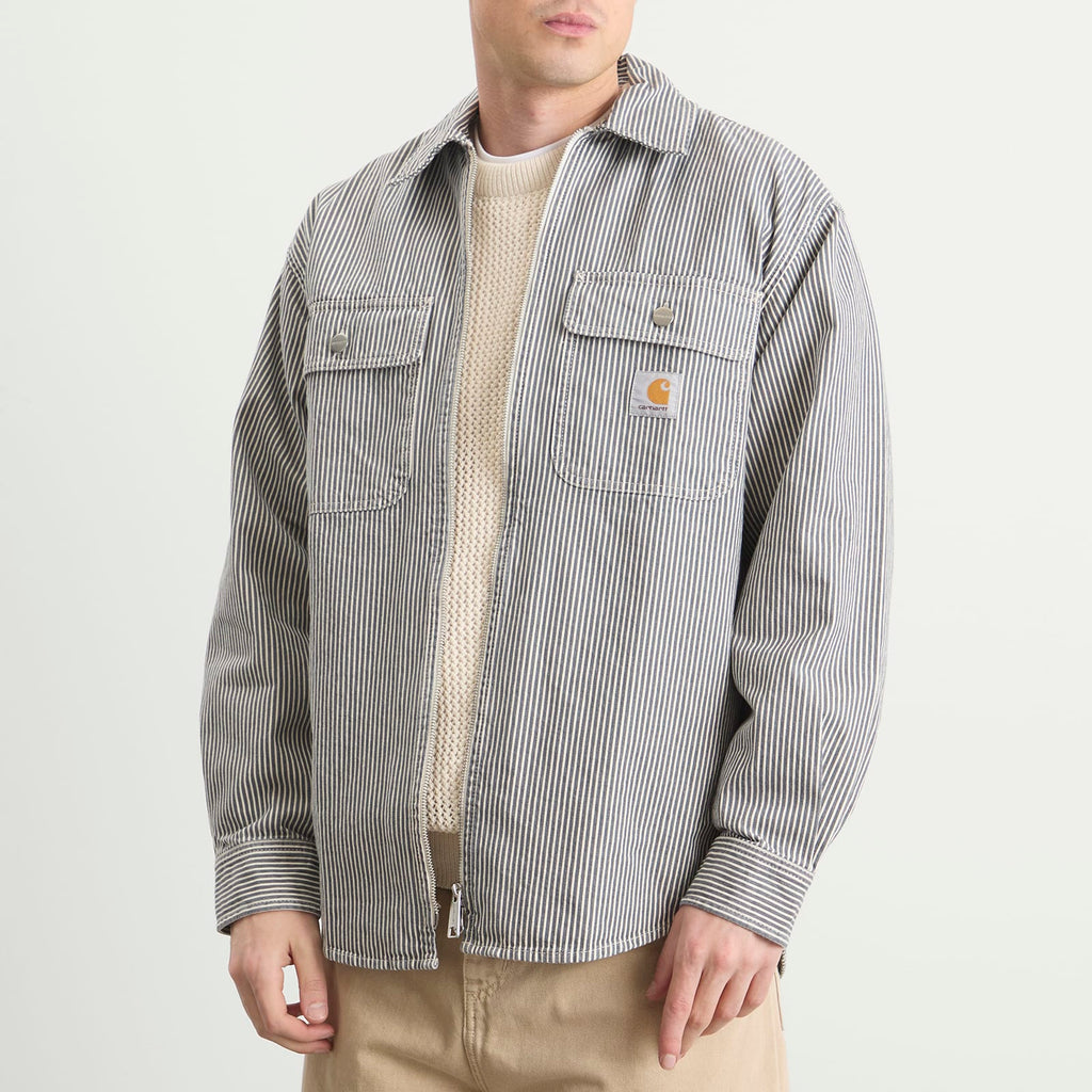 Carhartt WIP Mercer Zip Shirt Jacket