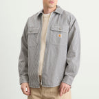 Carhartt WIP Mercer Zip Shirt Jacket