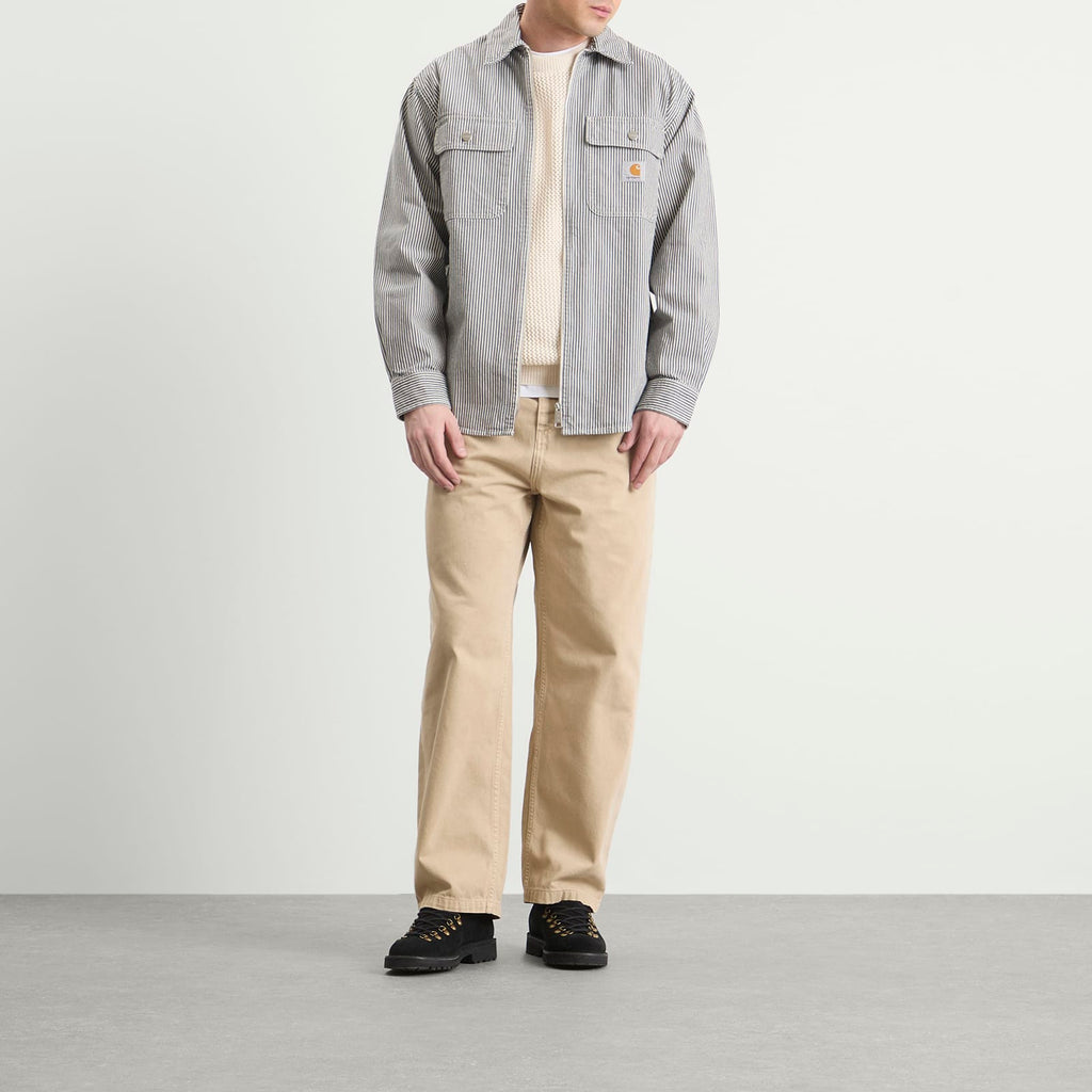 Carhartt WIP Mercer Zip Shirt Jacket