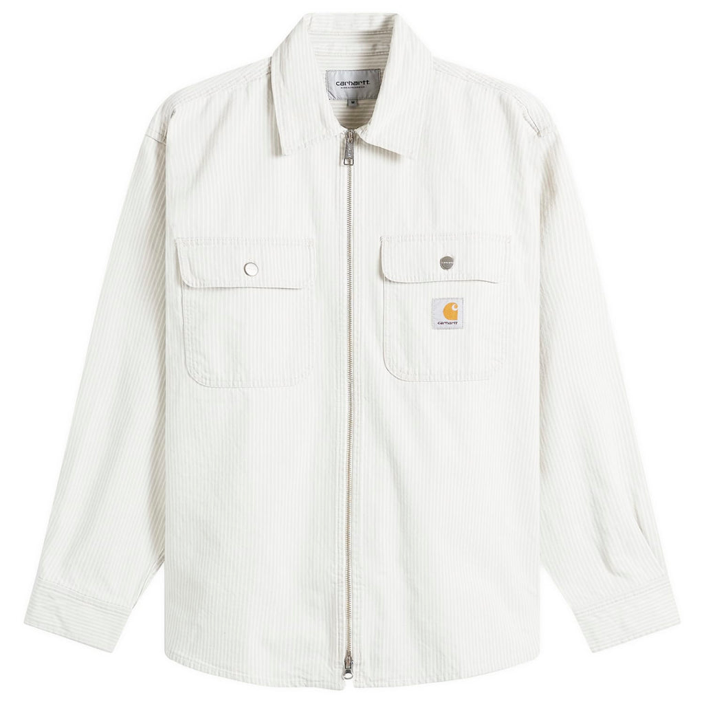 Carhartt WIP Mercer Zip Shirt Jacket
