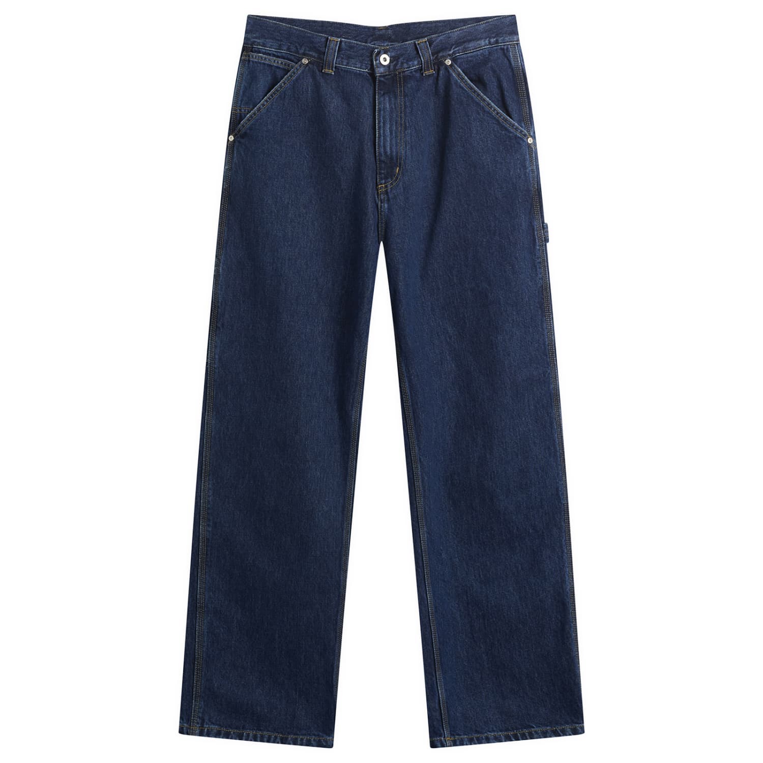 Carhartt WIP Denim Belmont Pants