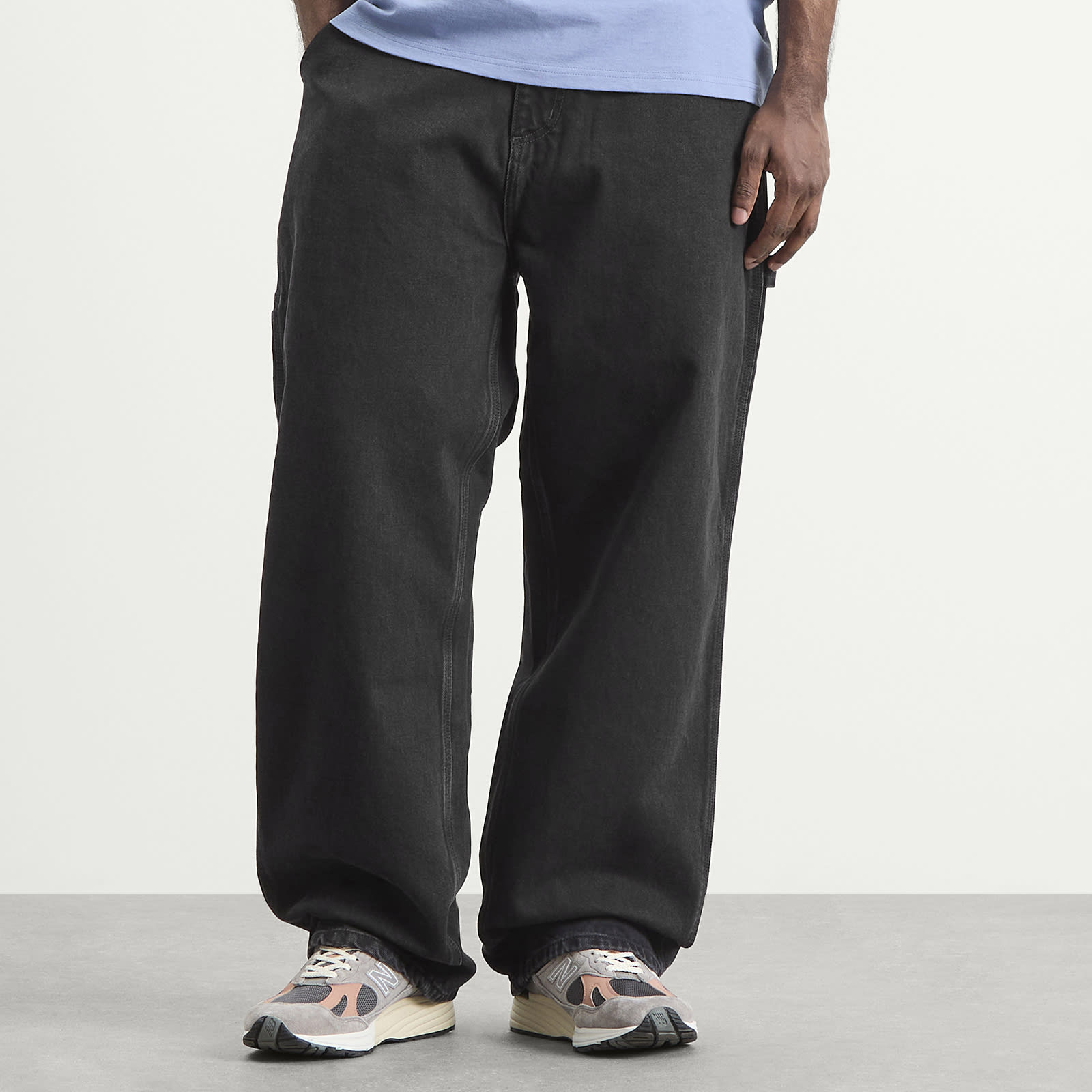 Carhartt WIP Denim Belmont Pants