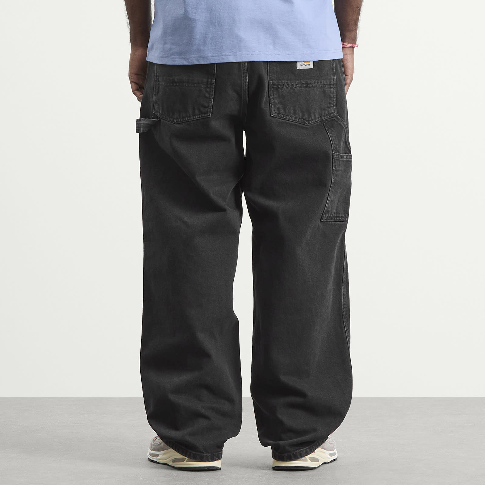 Carhartt WIP Denim Belmont Pants