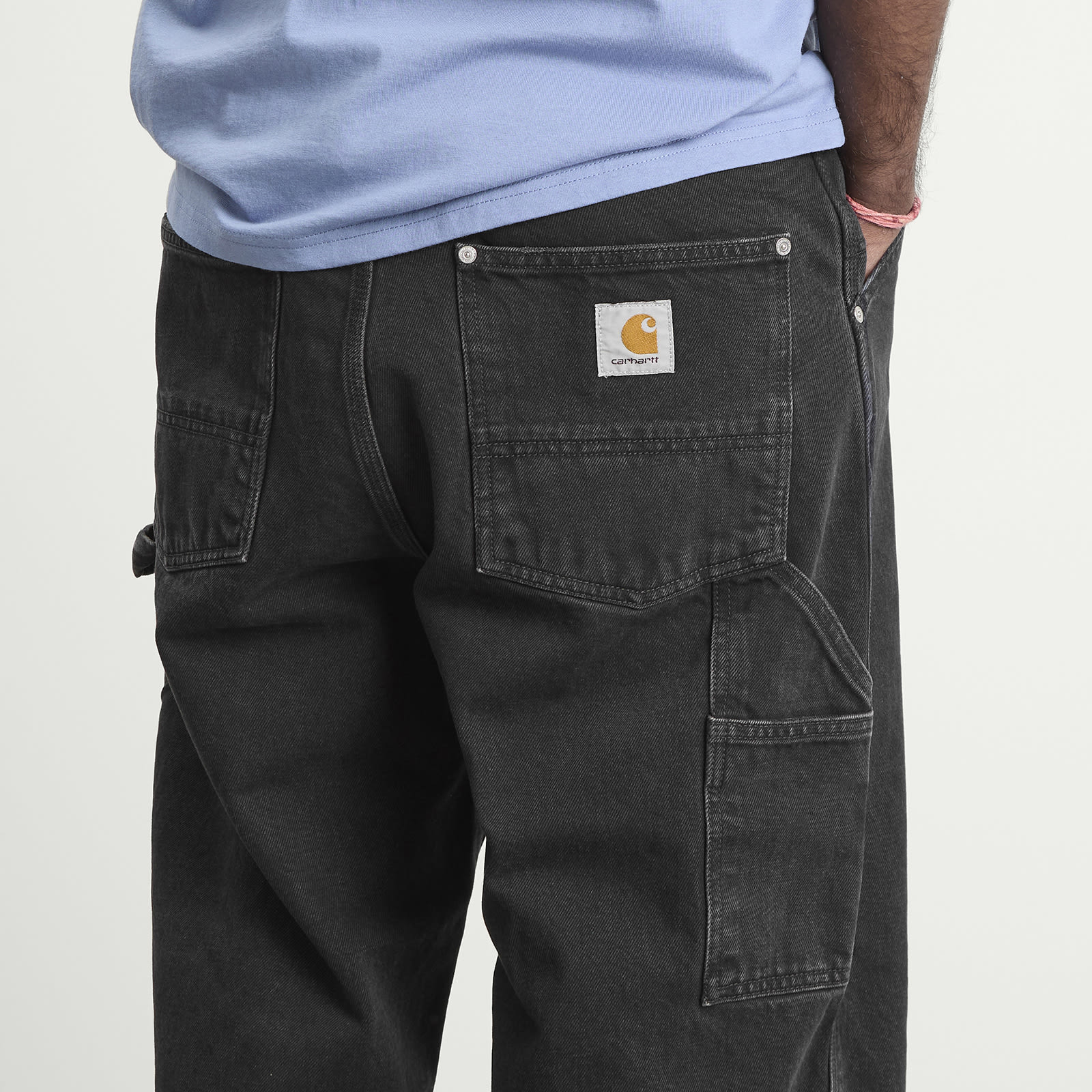 Carhartt WIP Denim Belmont Pants
