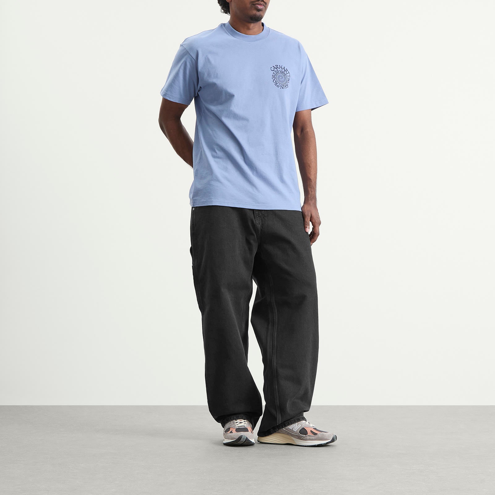 Carhartt WIP Denim Belmont Pants