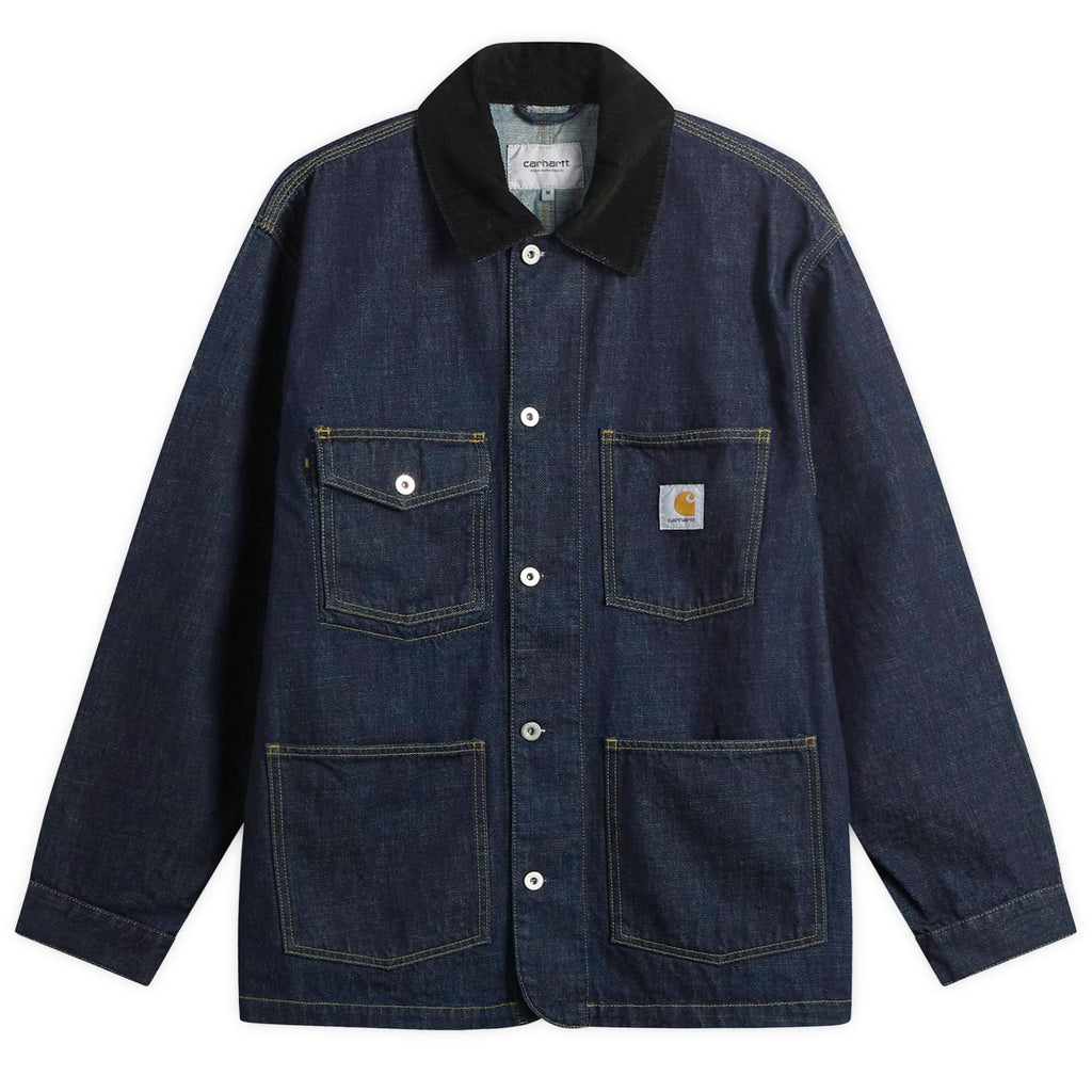 Carhartt WIP Warren Chore Coat