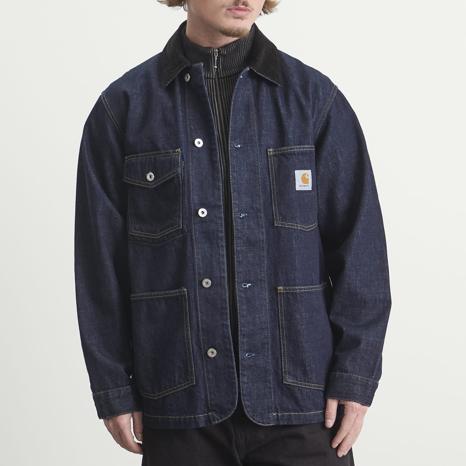 Carhartt WIP Warren Chore Coat
