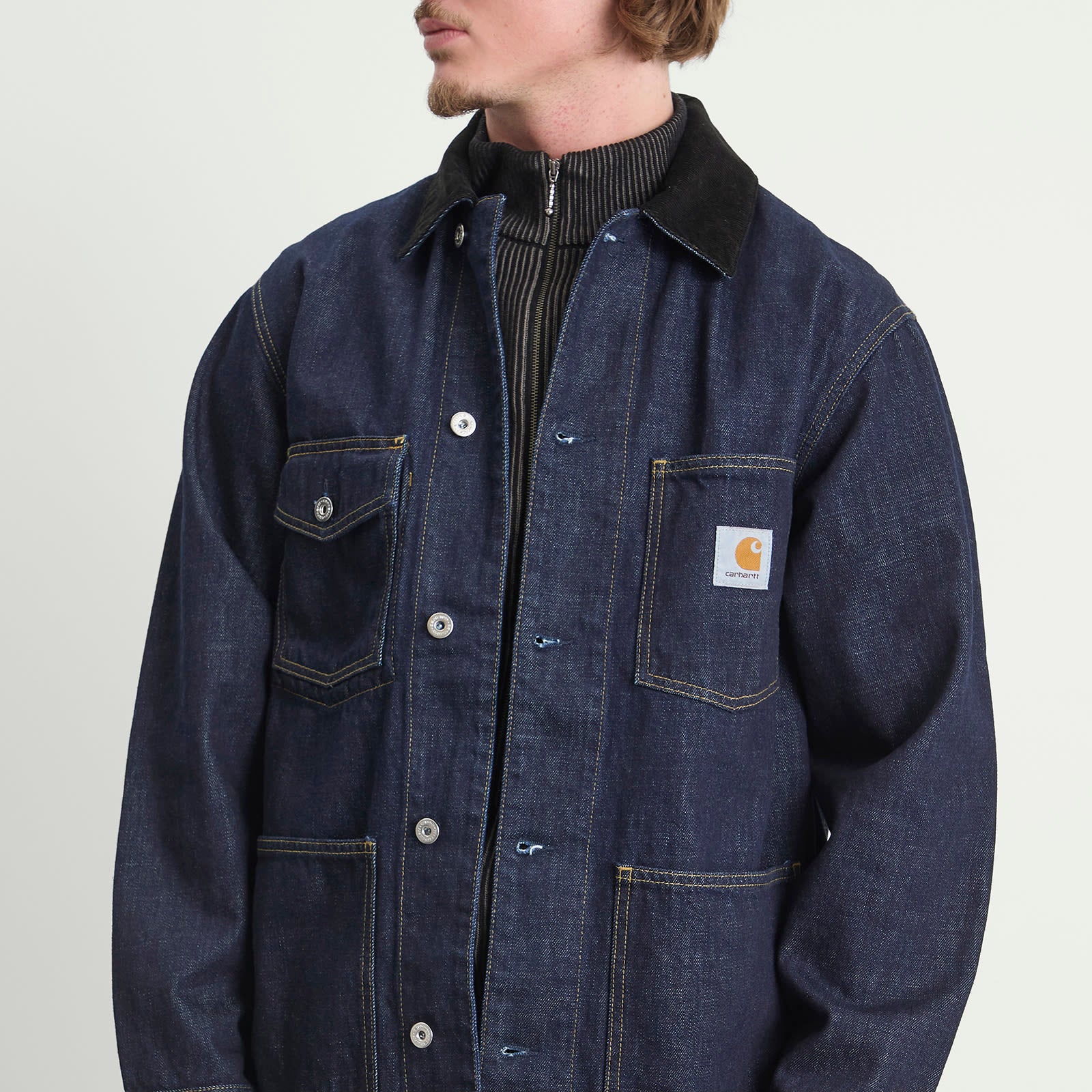 Carhartt WIP Warren Chore Coat