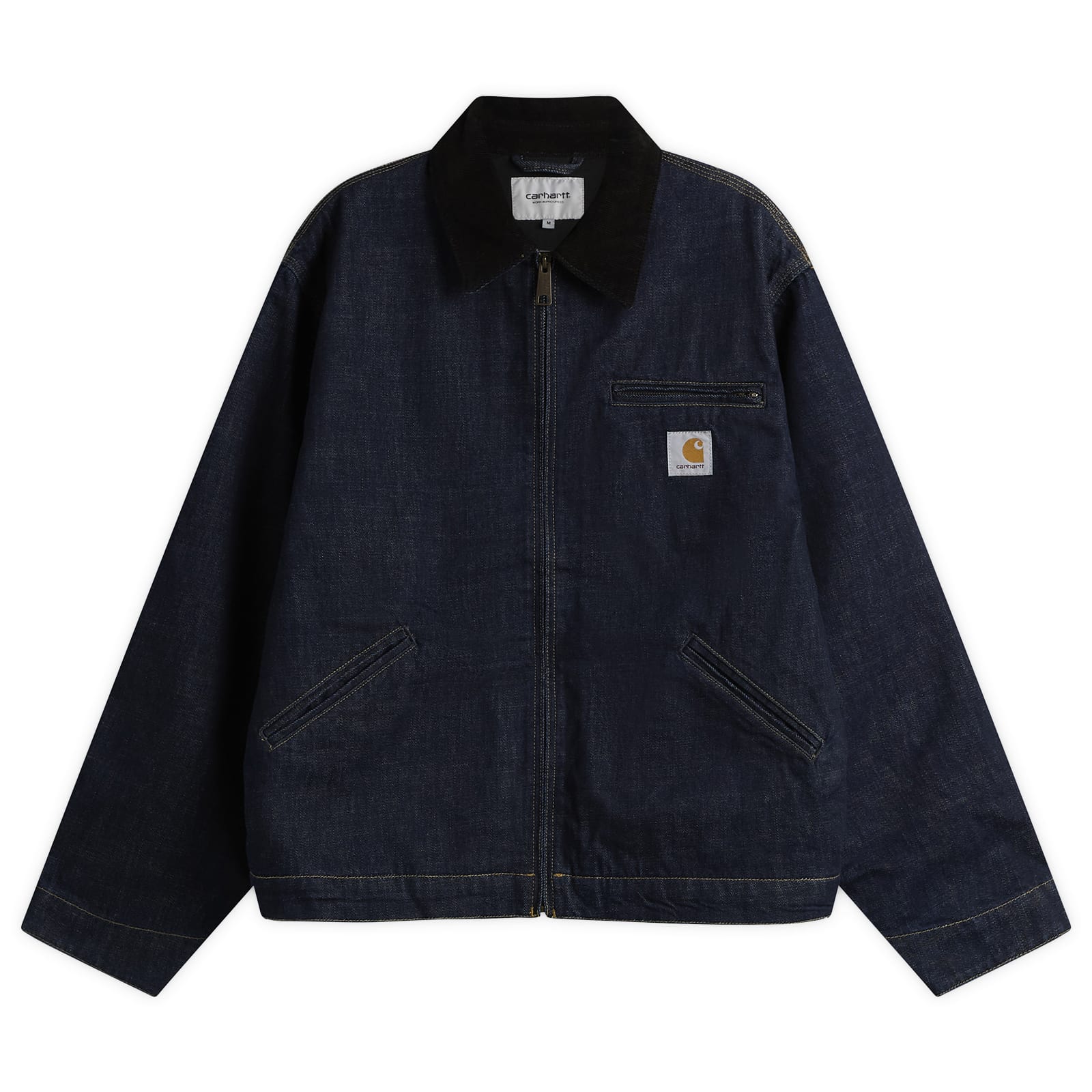 Carhartt WIP Denim OG Detroit Jacket Main image