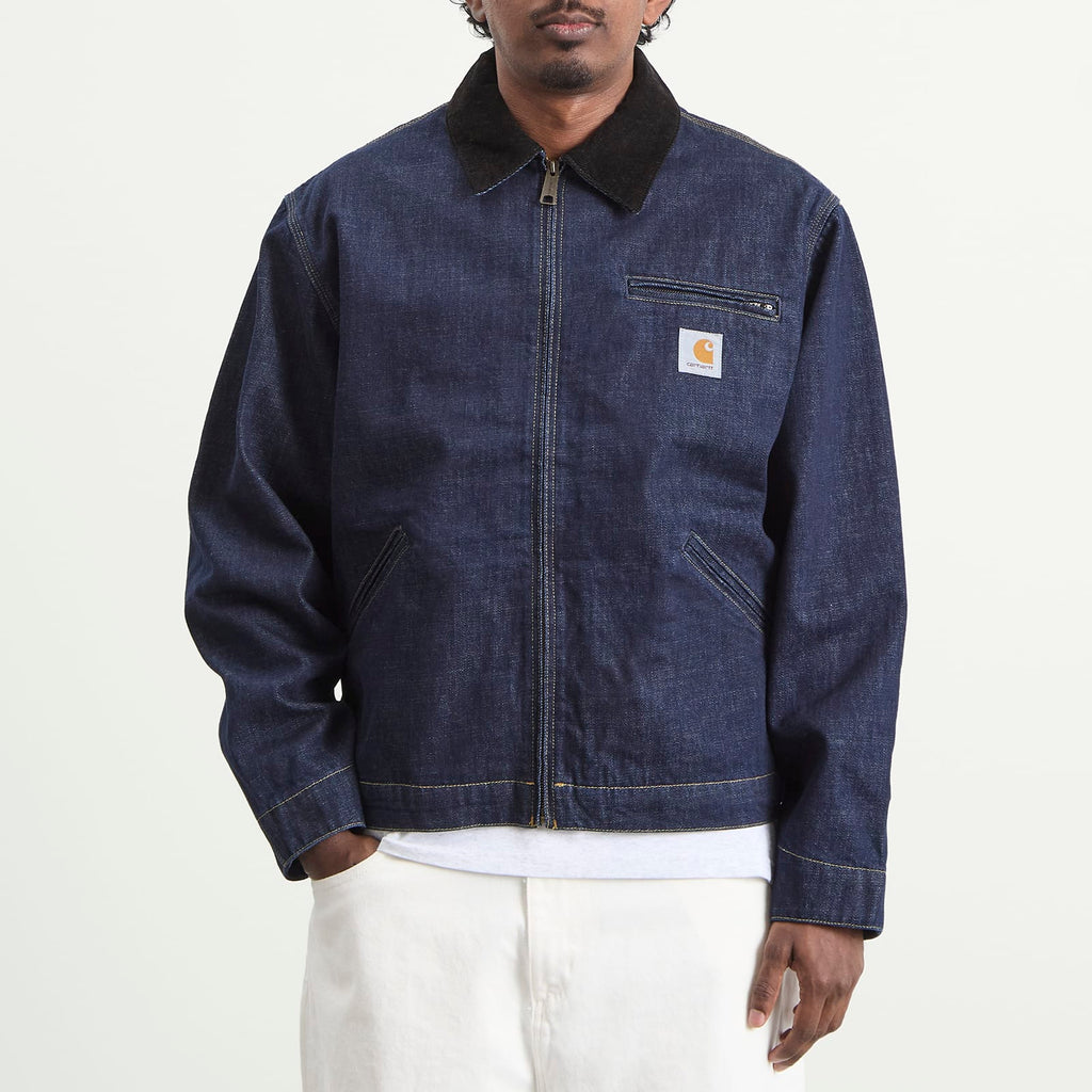 Carhartt WIP Denim OG Detroit Jacket