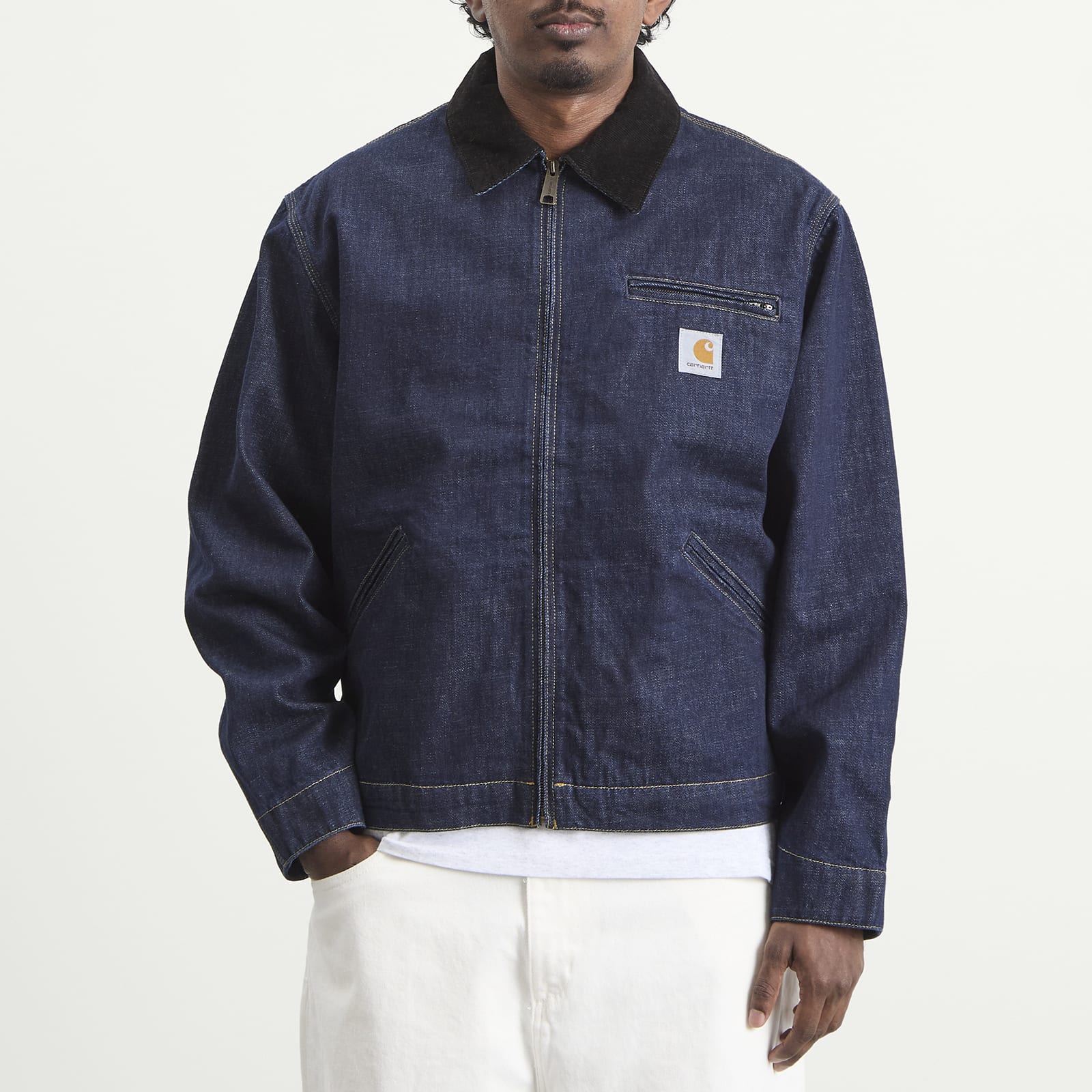 Carhartt WIP Denim OG Detroit Jacket