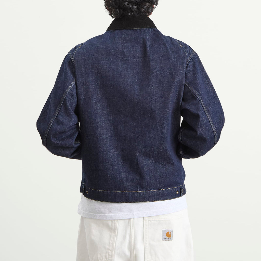 Carhartt WIP Denim OG Detroit Jacket