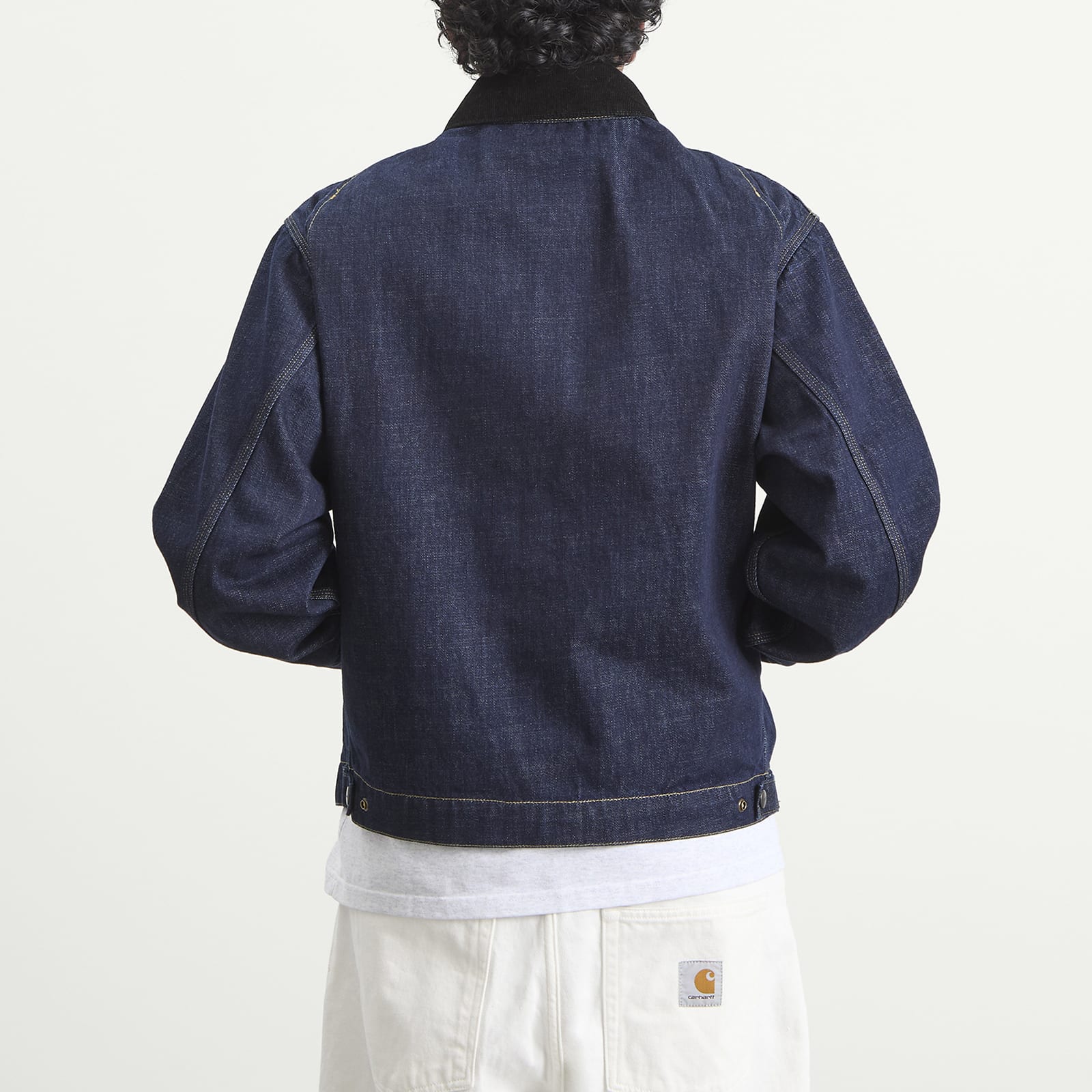 Carhartt WIP Denim OG Detroit Jacket