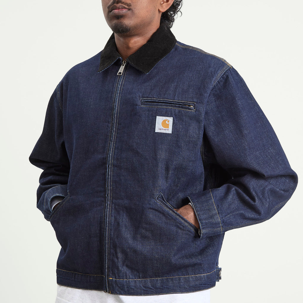 Carhartt WIP Denim OG Detroit Jacket