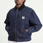 Carhartt WIP Denim OG Detroit Jacket