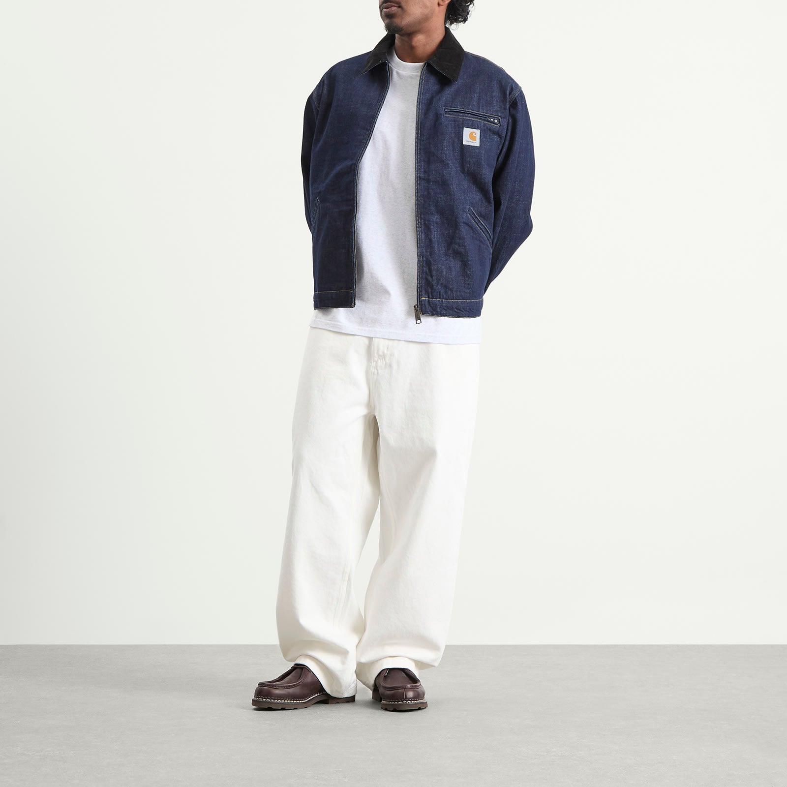 Carhartt WIP Denim OG Detroit Jacket