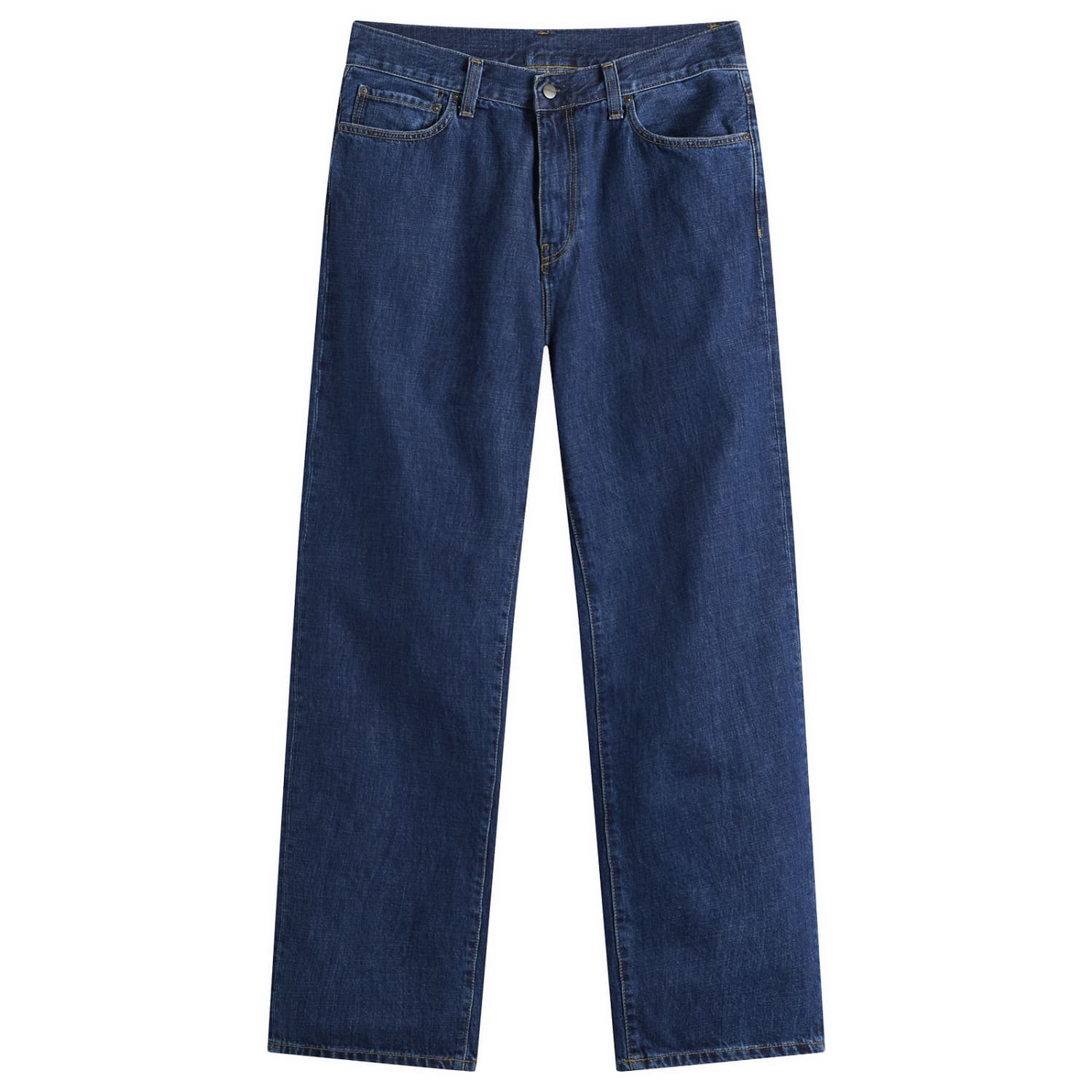 Carhartt WIP Aaron Regular Tapered Jeans