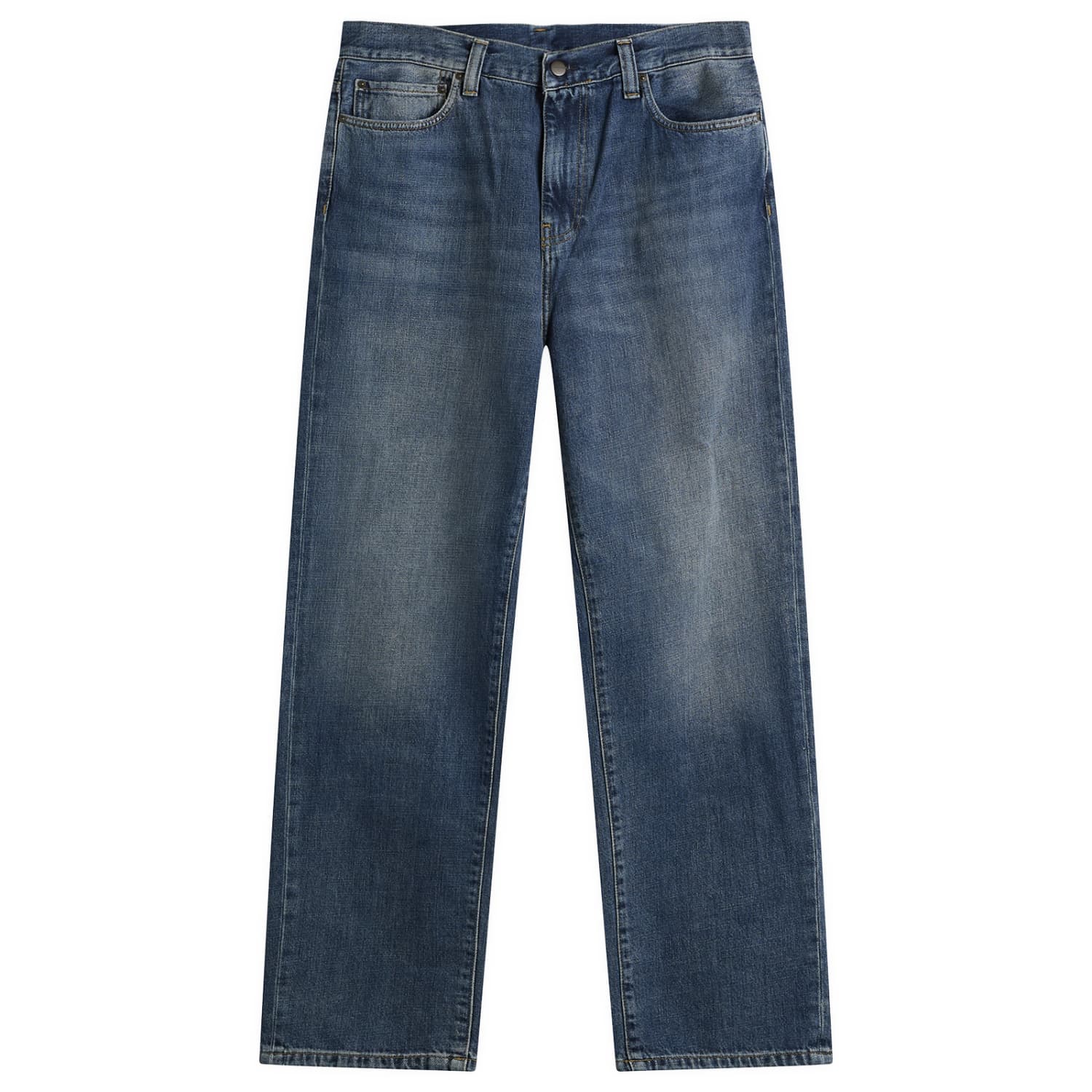 Carhartt WIP Aaron Regular Tapered Jeans