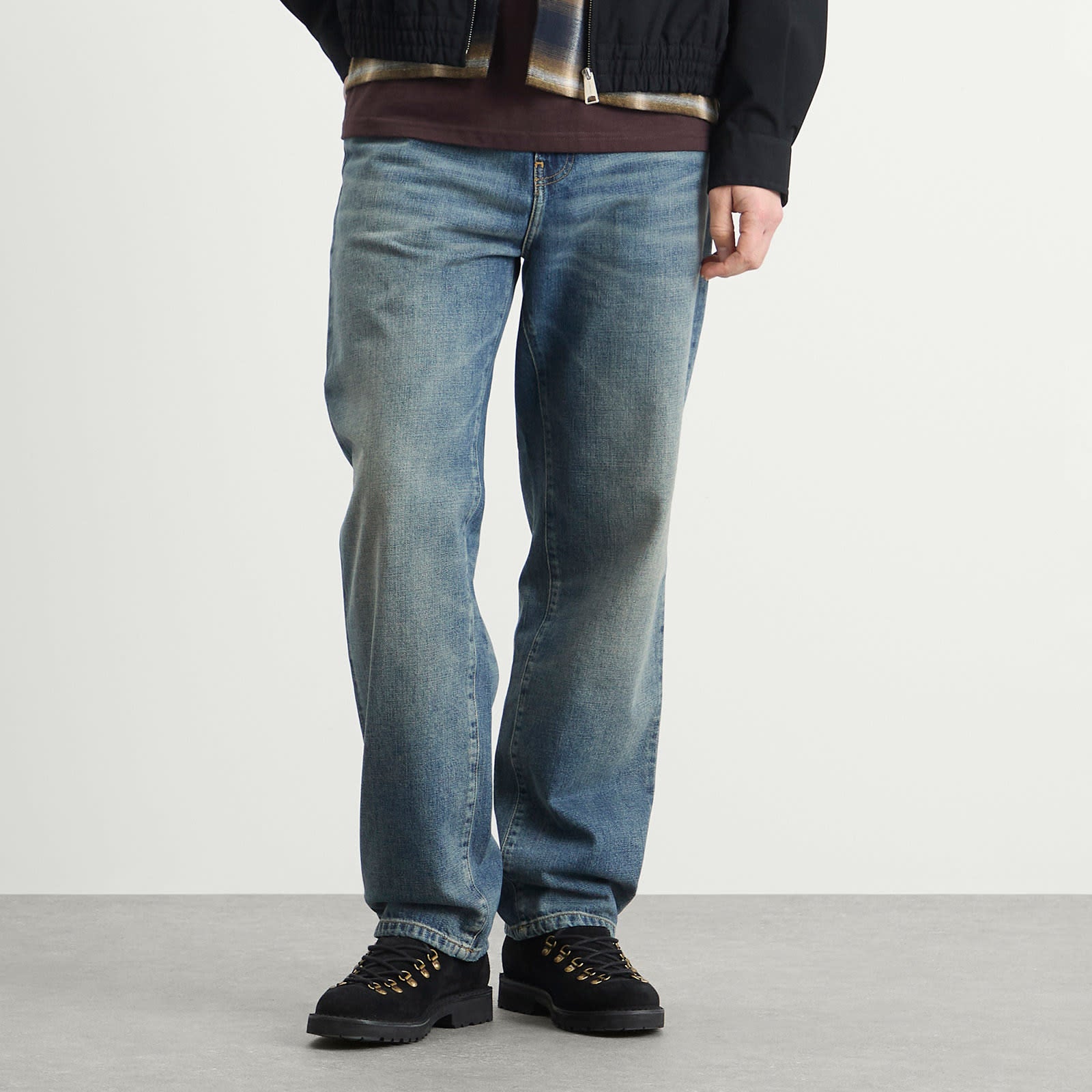 Carhartt WIP Aaron Regular Tapered Jeans