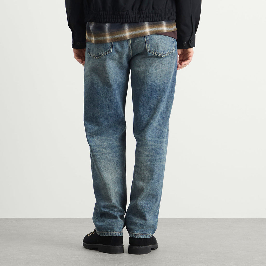 Carhartt WIP Aaron Regular Tapered Jeans