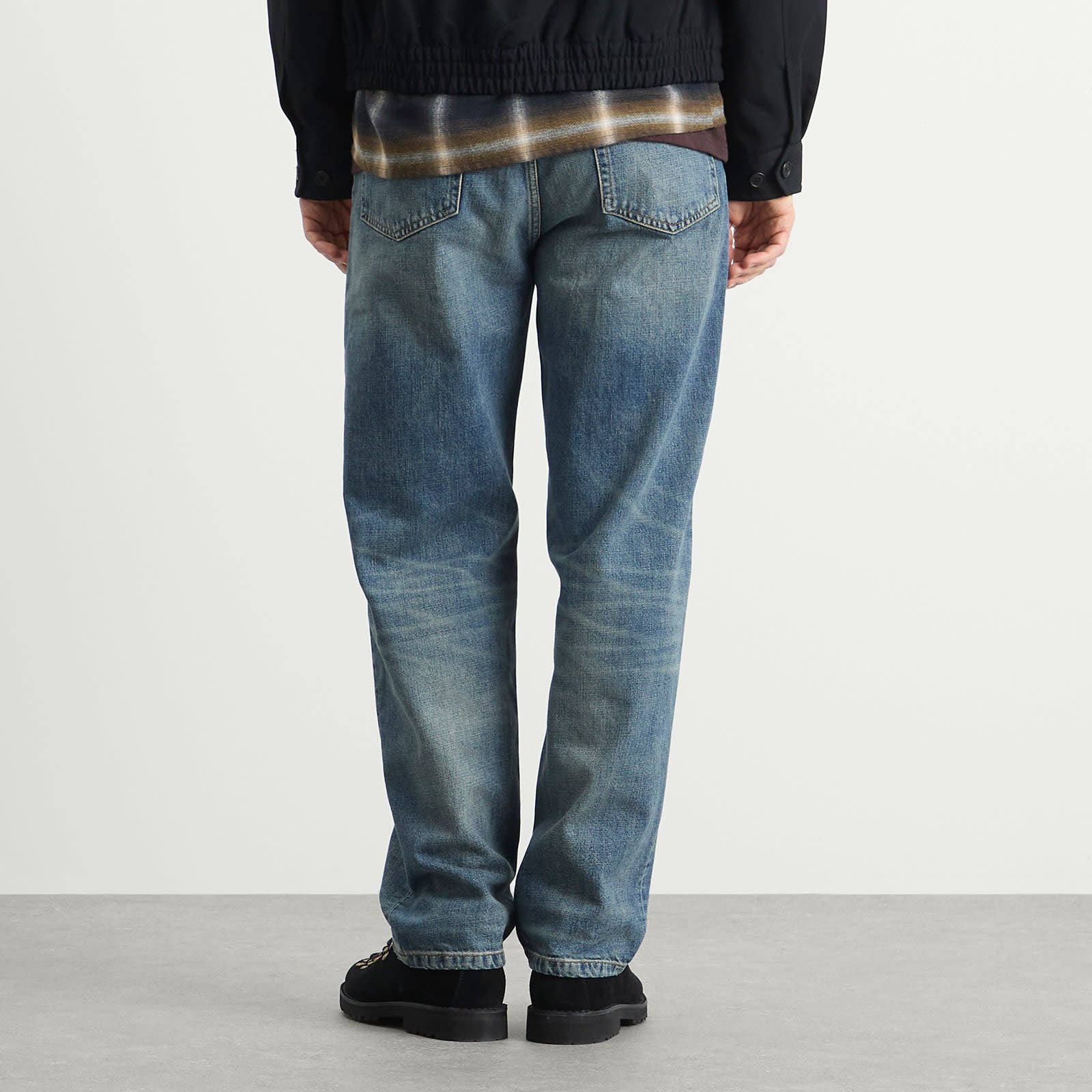 Carhartt WIP Aaron Regular Tapered Jeans
