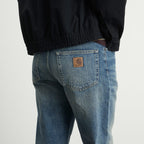 Carhartt WIP Aaron Regular Tapered Jeans