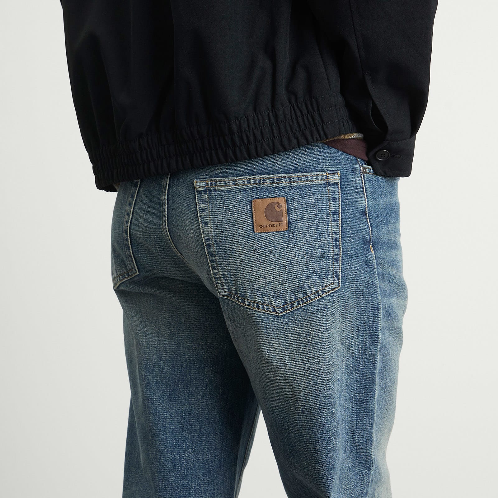 Carhartt WIP Aaron Regular Tapered Jeans