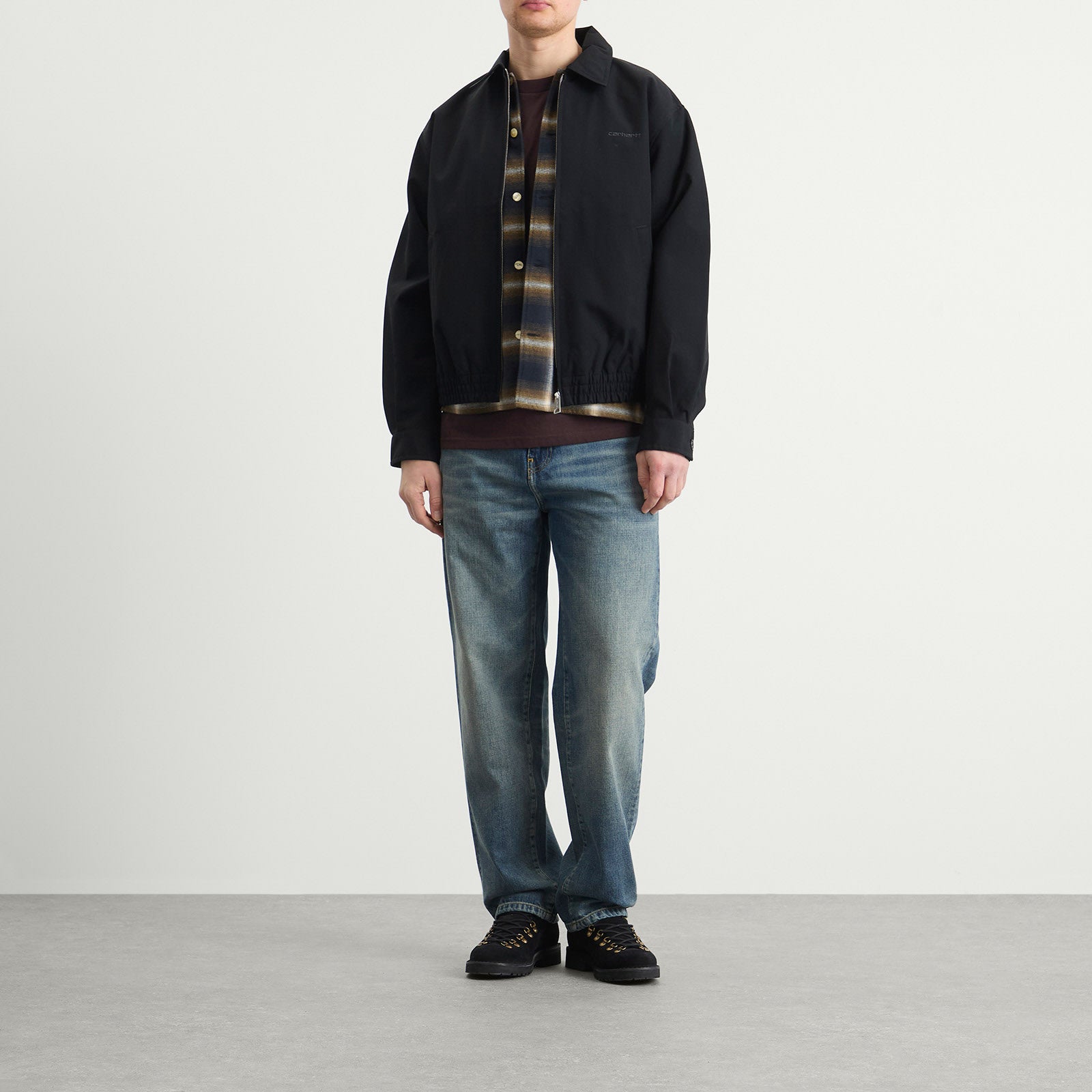 Carhartt WIP Aaron Regular Tapered Jeans