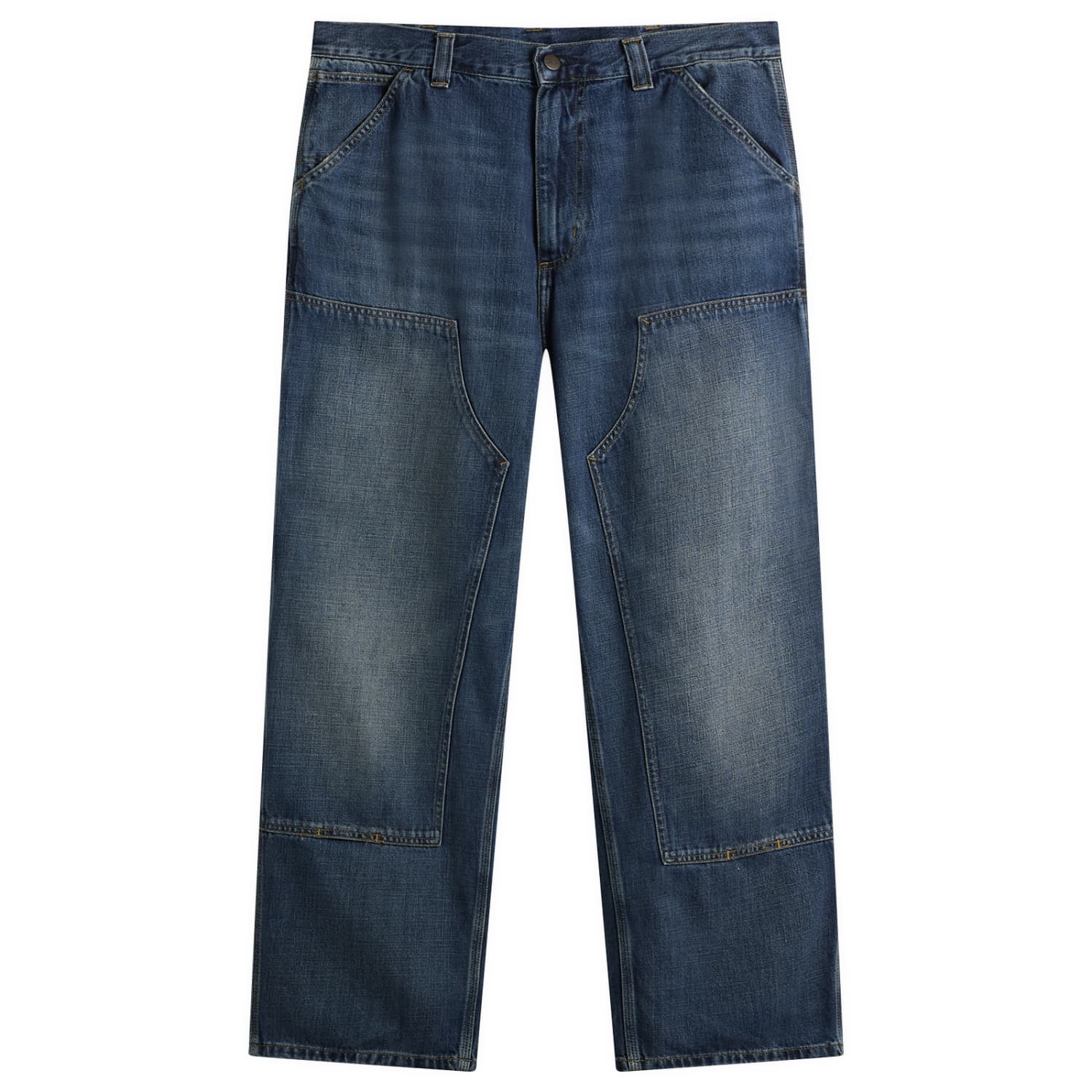 Carhartt WIP Denim OG Double Knee Pants