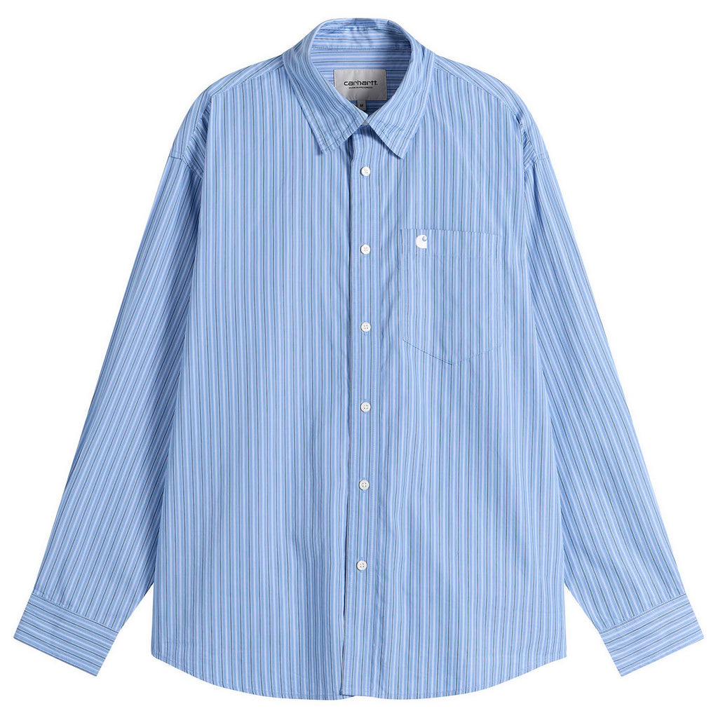 Carhartt WIP L/S Keene Shirt