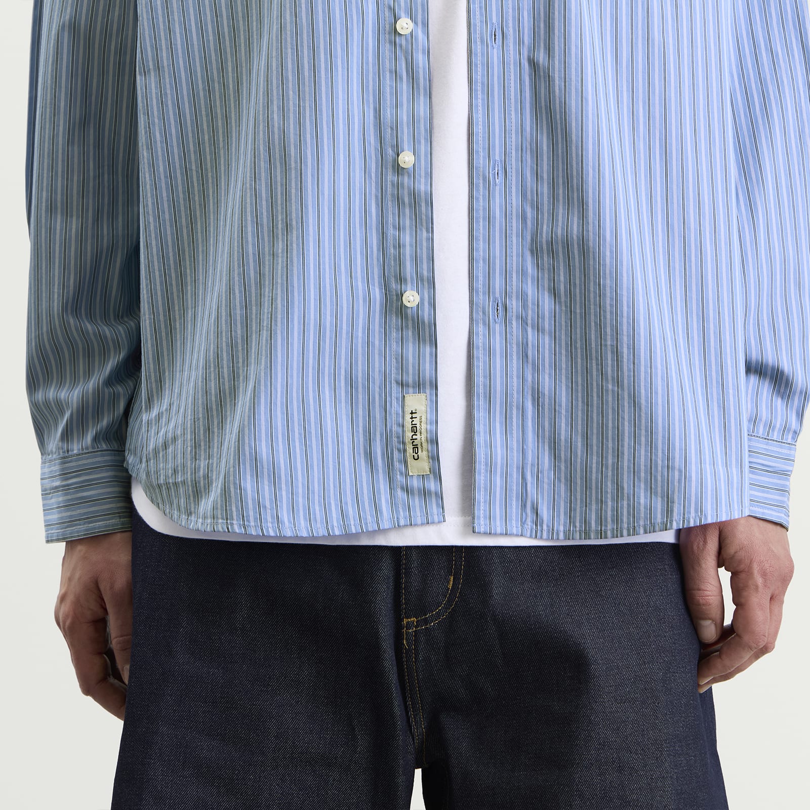 Carhartt WIP L/S Keene Shirt