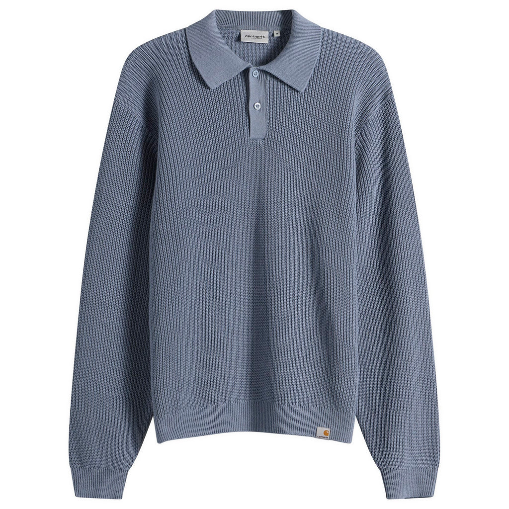 Carhartt WIP L/S Miles Polo