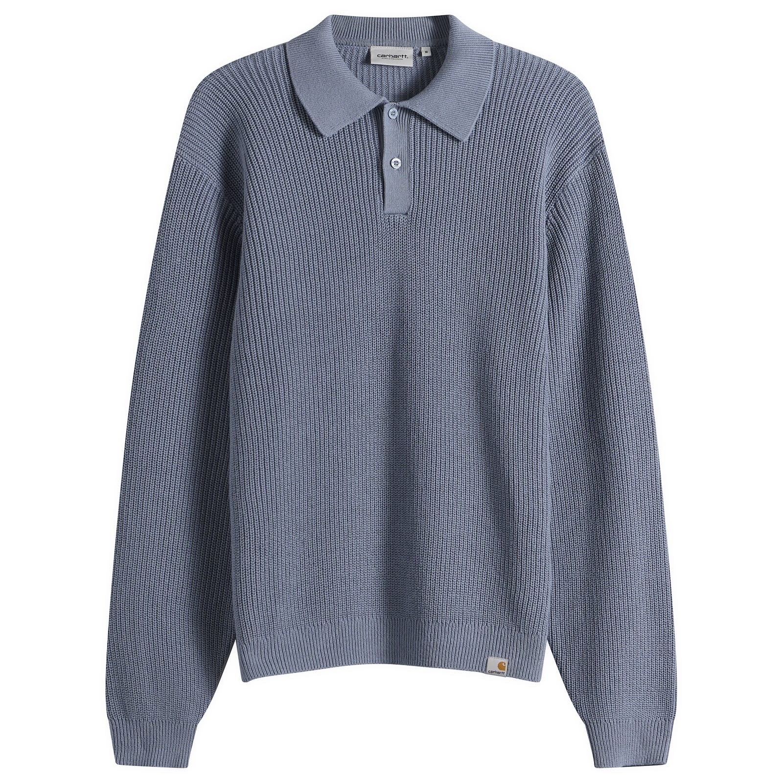 Carhartt WIP L/S Miles Polo