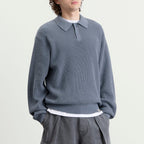 Carhartt WIP L/S Miles Polo
