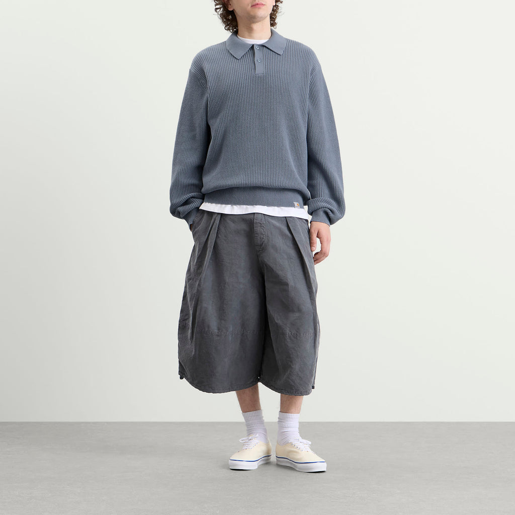 Carhartt WIP L/S Miles Polo
