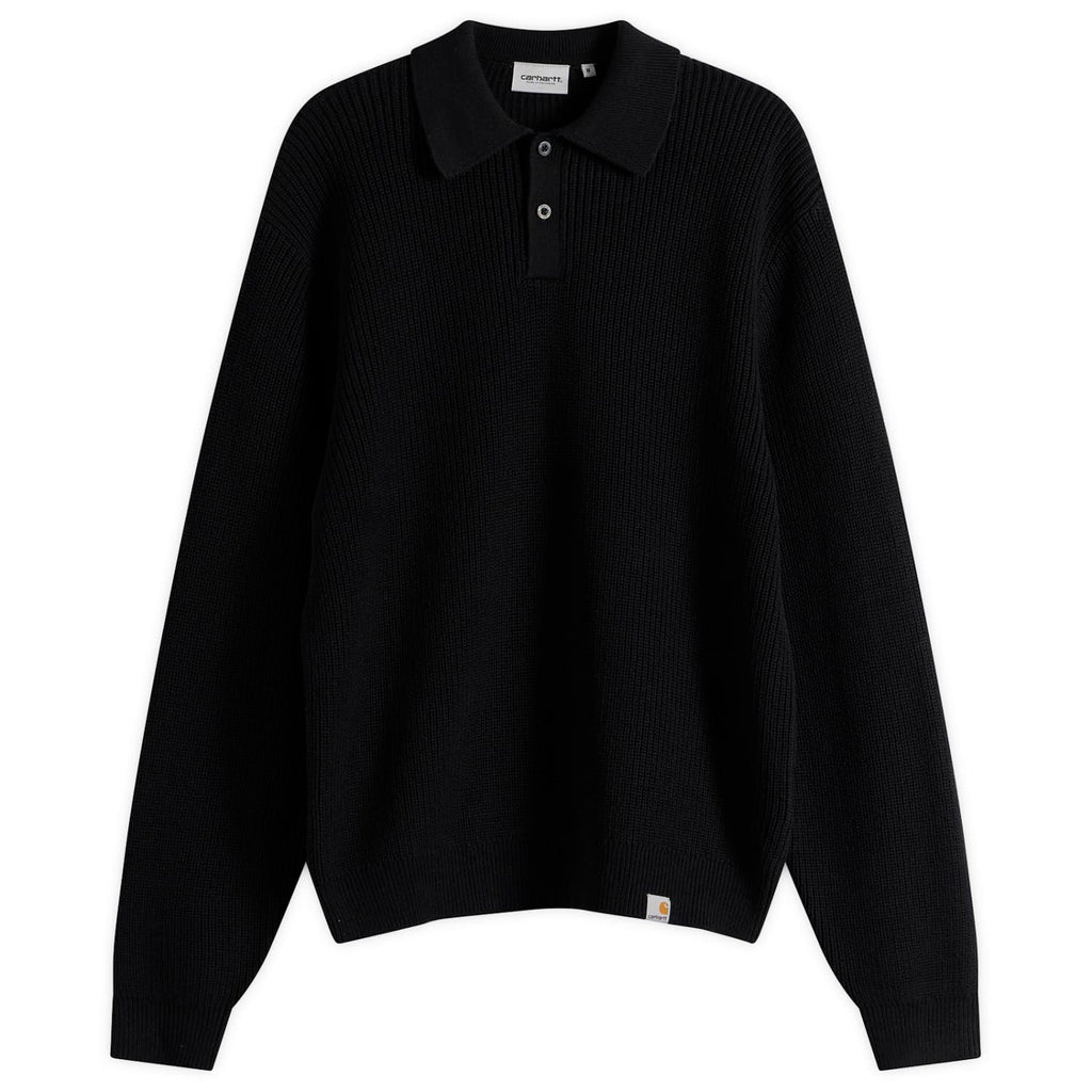 Carhartt WIP L/S Miles Polo