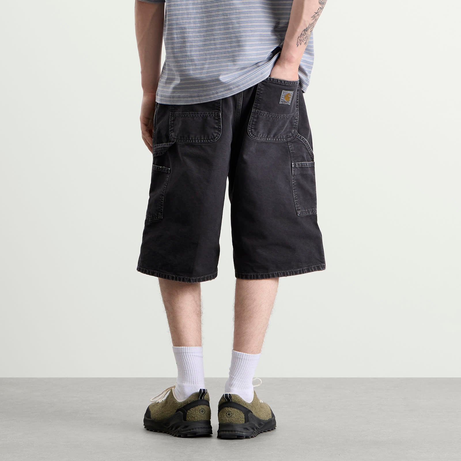 Carhartt WIP OG Double Knee Short
