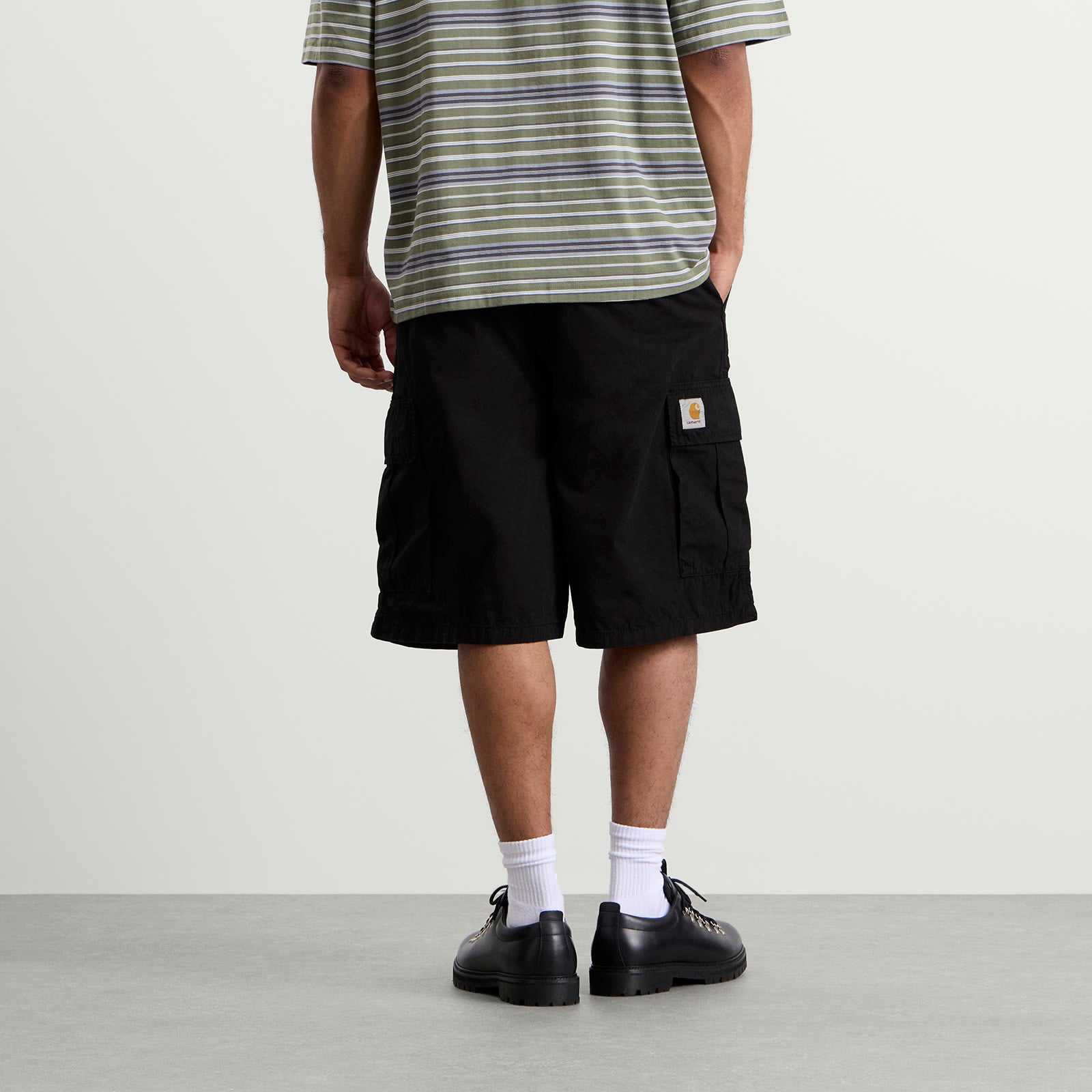 Carhartt WIP Mandler Cargo Short