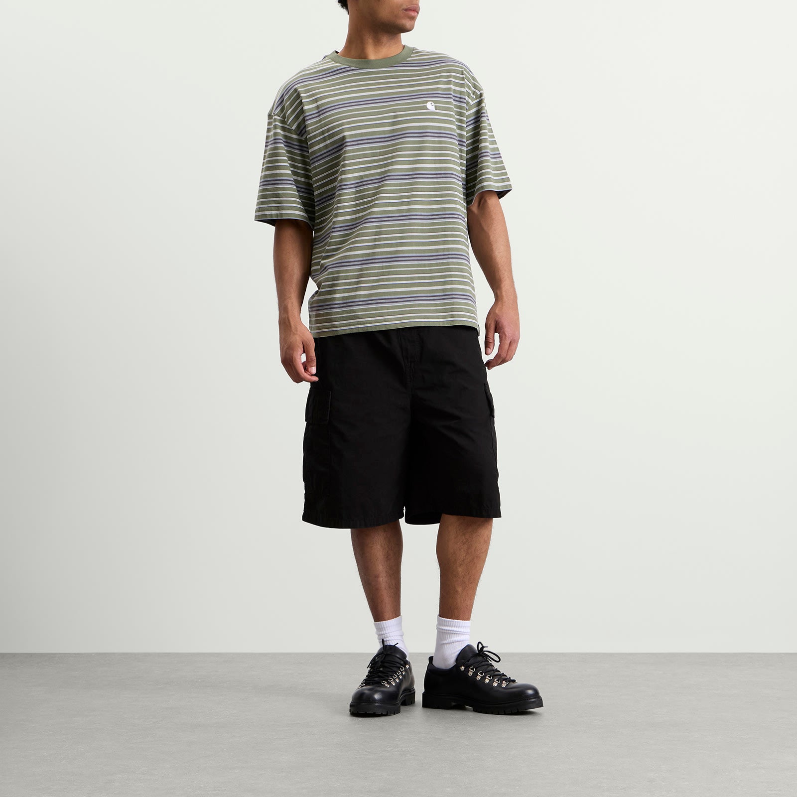 Carhartt WIP Mandler Cargo Short