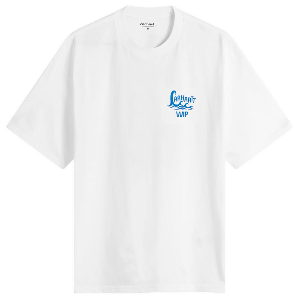 Carhartt WIP Waves T-Shirt