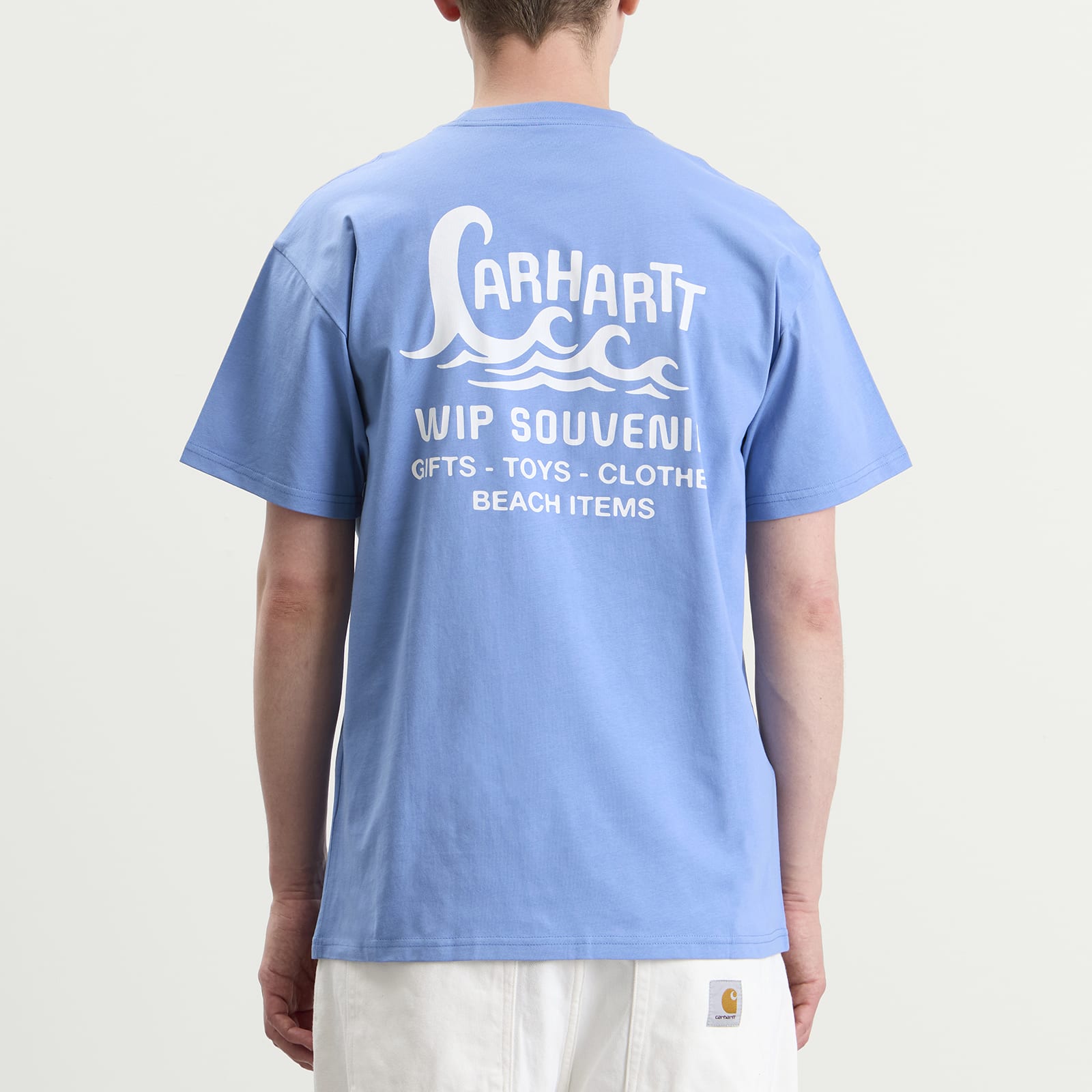 Carhartt WIP Waves T-Shirt